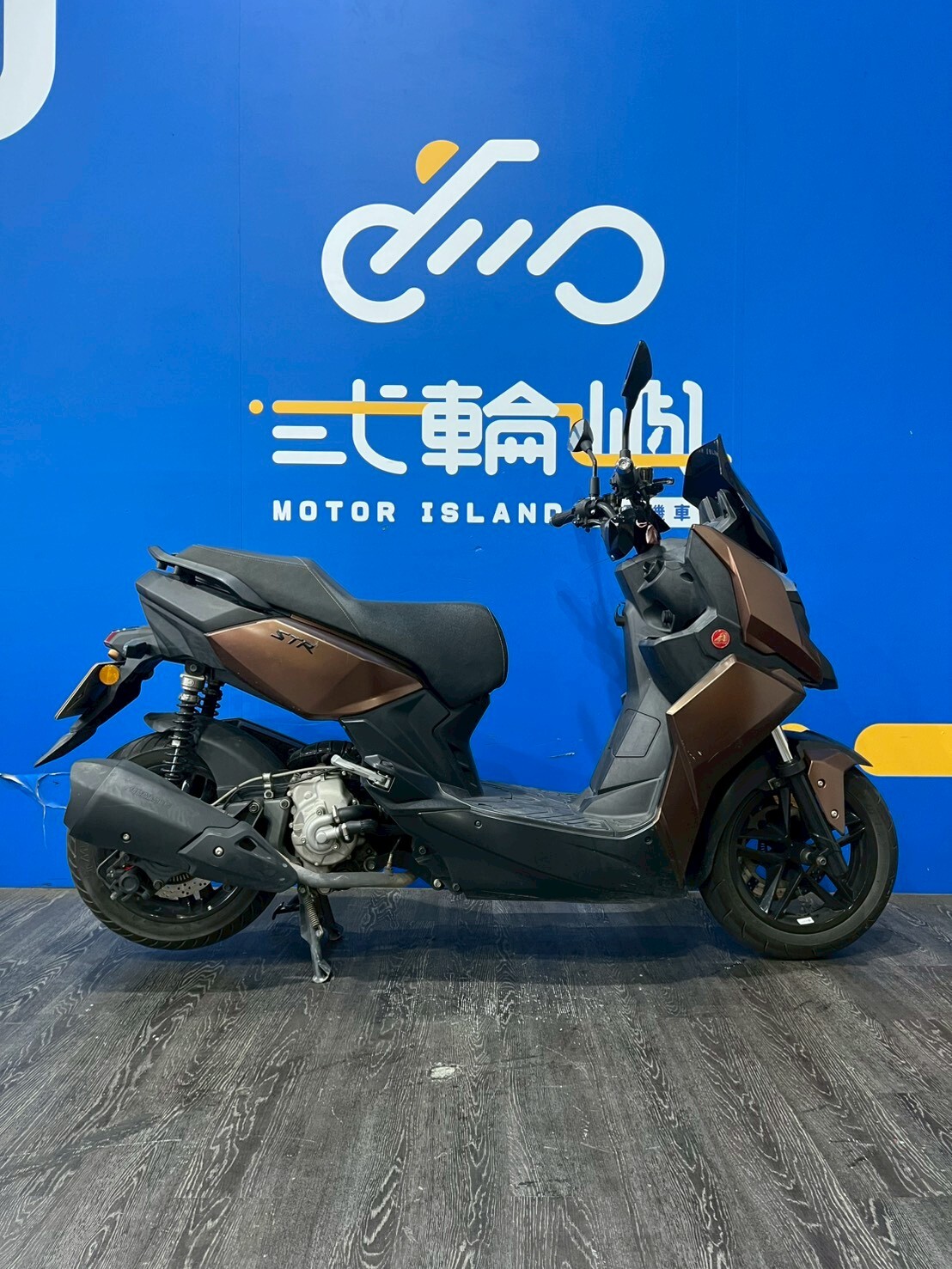 LINE_ALBUM_2023 宏佳騰 STR 300 _LAX-7361  $88000 里程 9XXX_260319_4