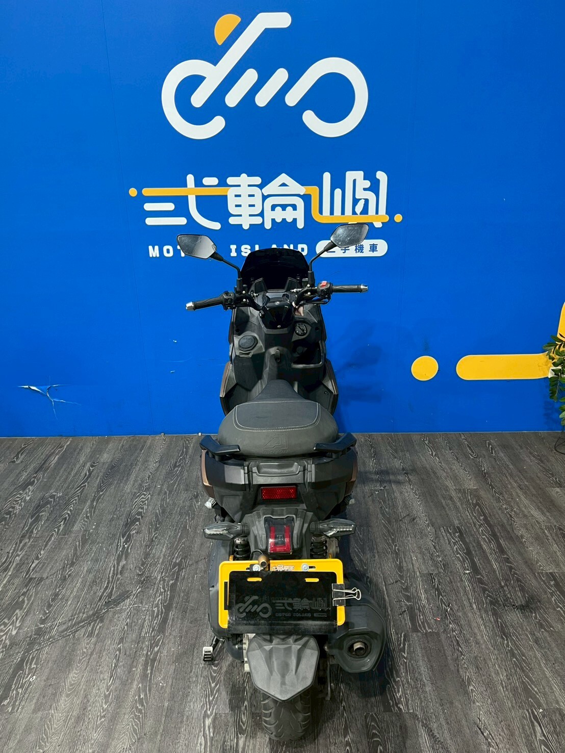 LINE_ALBUM_2023 宏佳騰 STR 300 _LAX-7361  $88000 里程 9XXX_260319_5