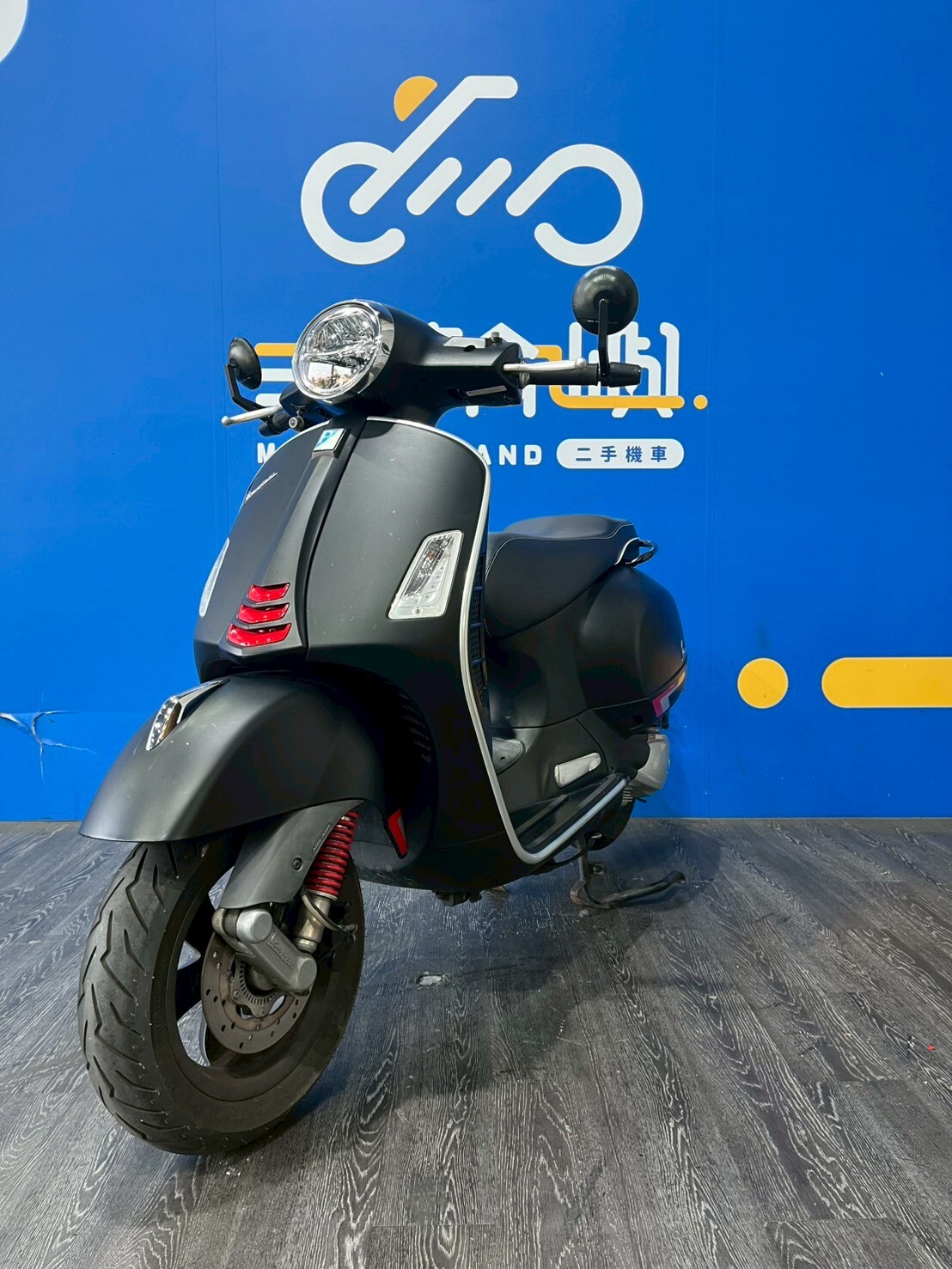 LINE_ALBUM_2020 偉士牌 GTS 300 IE SS _LAQ-9977  $145000 里程 7XXX_260319_1