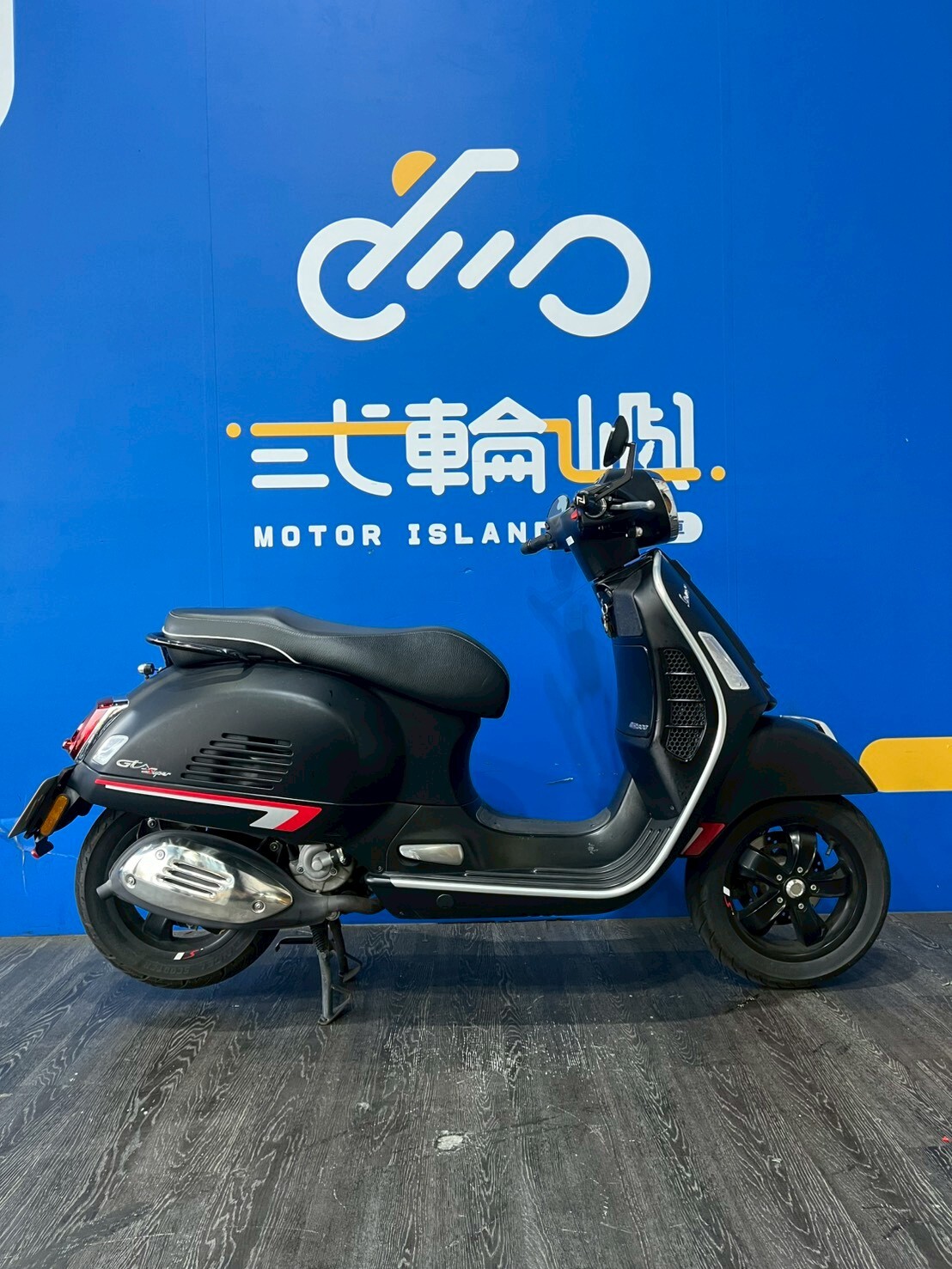 LINE_ALBUM_2020 偉士牌 GTS 300 IE SS _LAQ-9977  $145000 里程 7XXX_260319_4