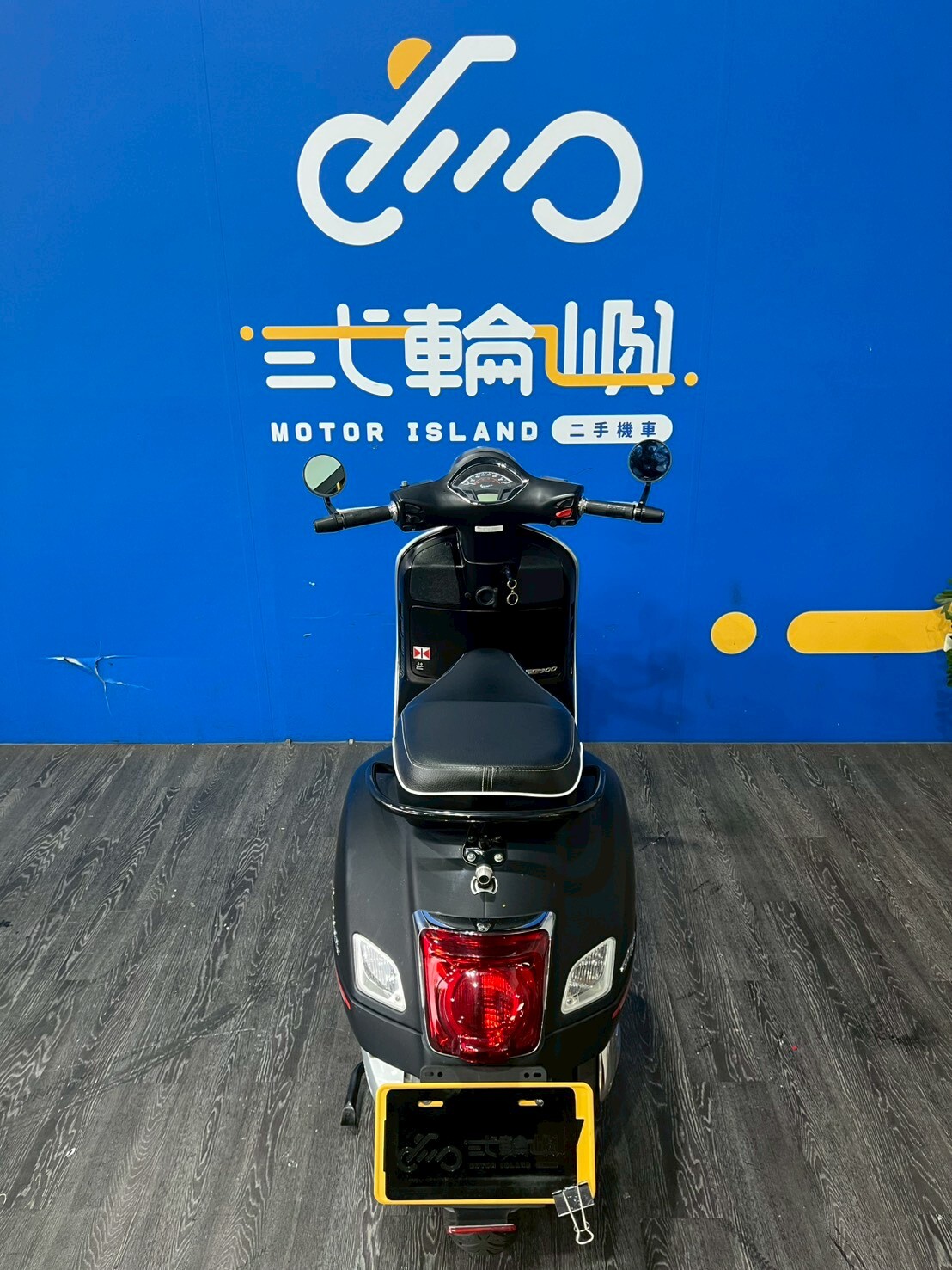 LINE_ALBUM_2020 偉士牌 GTS 300 IE SS _LAQ-9977  $145000 里程 7XXX_260319_5