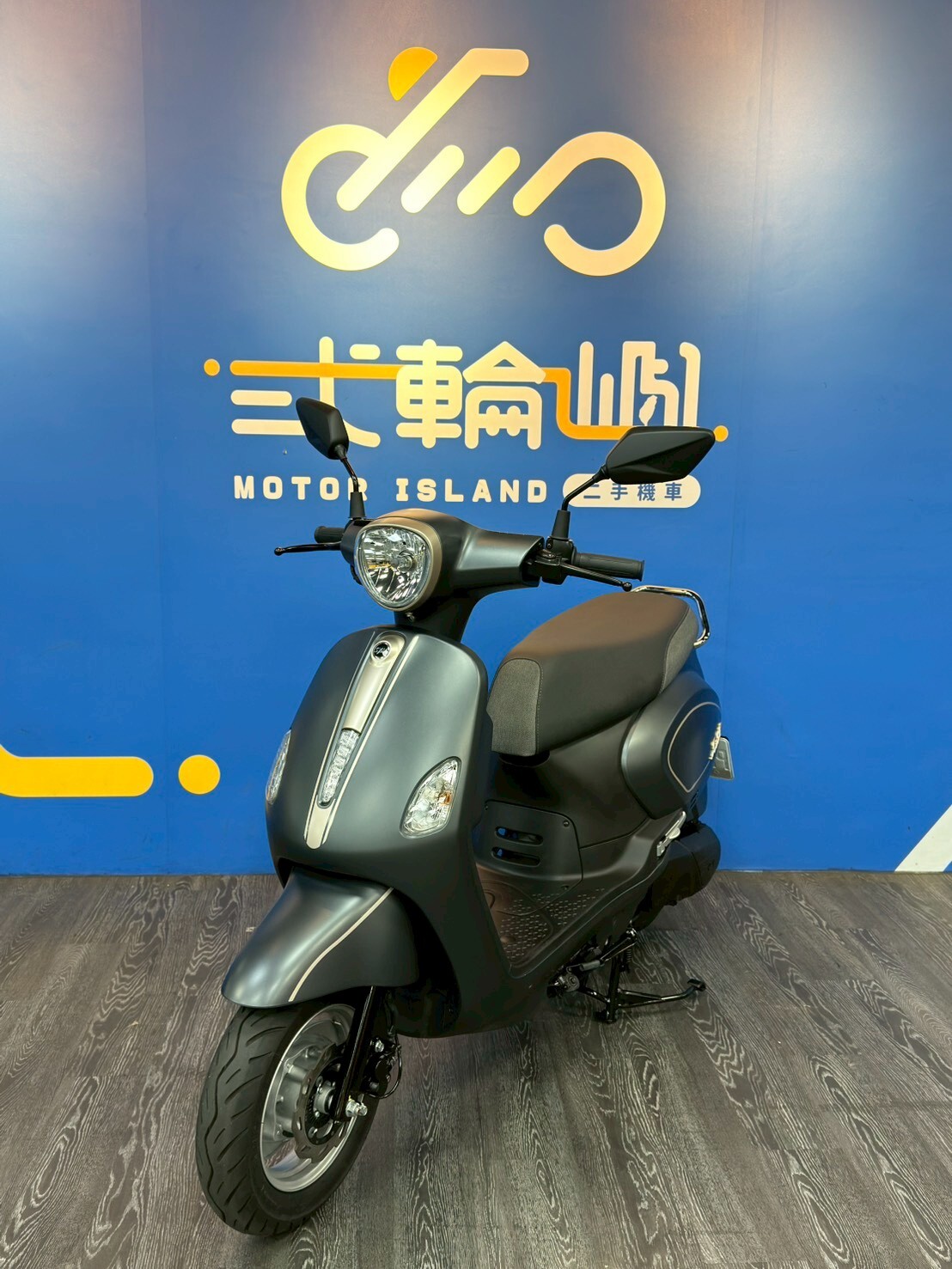 LINE_ALBUM_25年 三陽 FIDDLE LT 115 CBS _0778 6km $58000_260320_1