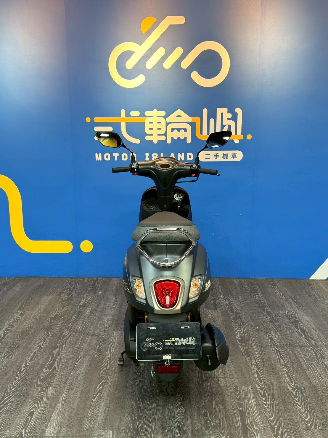 LINE_ALBUM_25年 三陽 FIDDLE LT 115 CBS _0778 6km $58000_260320_5