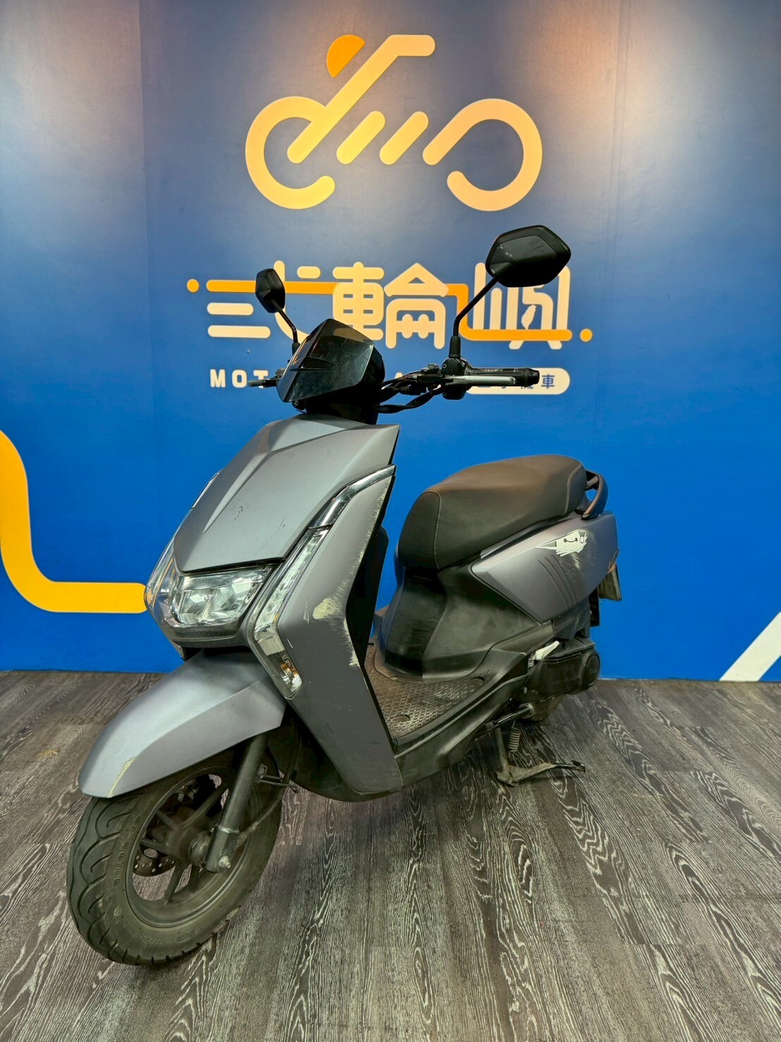 LINE_ALBUM_「未整理保固」 23年 山葉 LIMI 125 _9206 31xxxkm $64000_260320_1