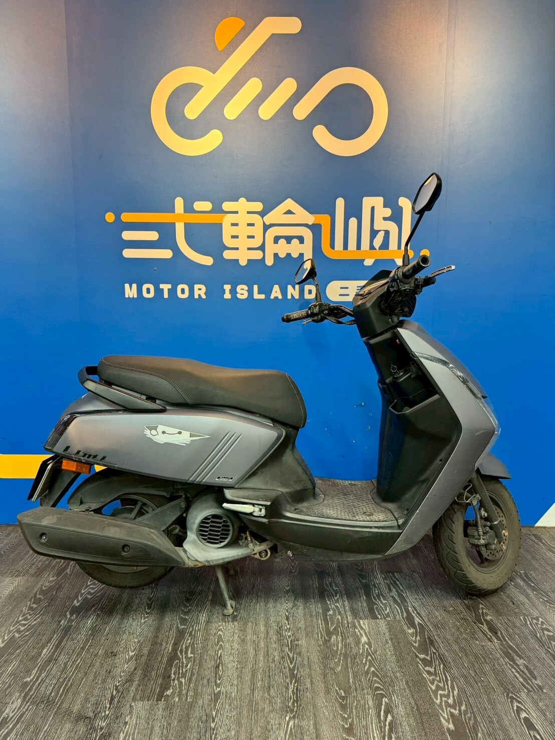 LINE_ALBUM_「未整理保固」 23年 山葉 LIMI 125 _9206 31xxxkm $64000_260320_4