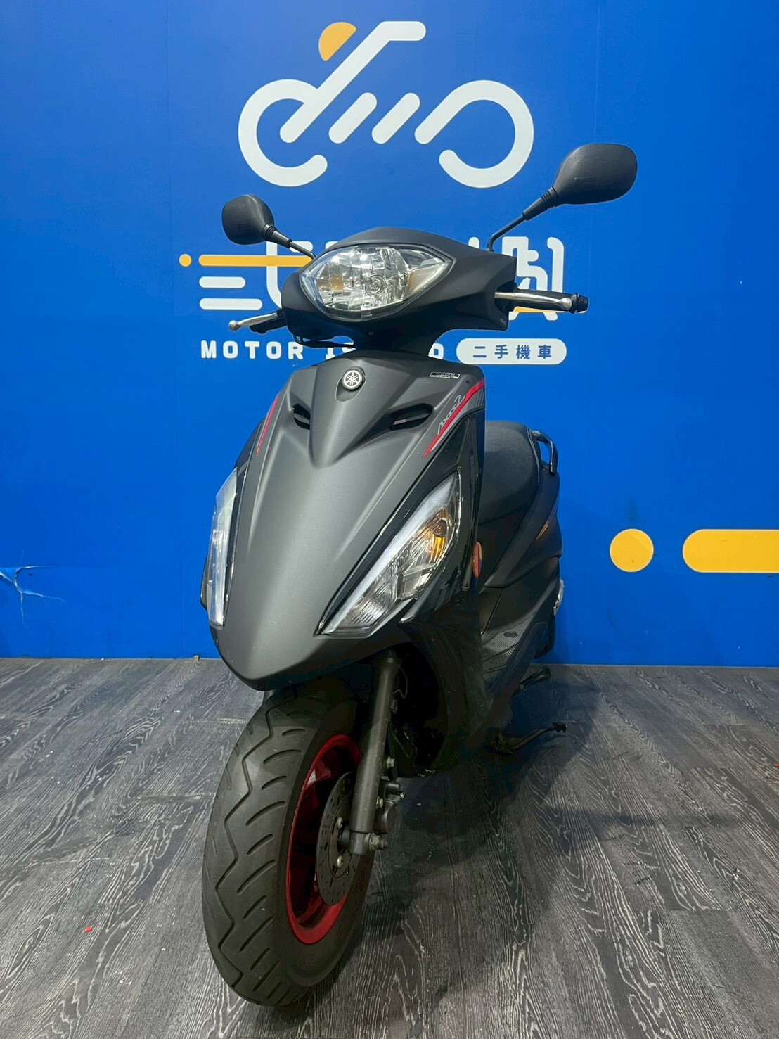 LINE_ALBUM_2025 山葉 勁豪 125 碟煞 _NQJ-8102  $49999 里程 2XXX_260320_1