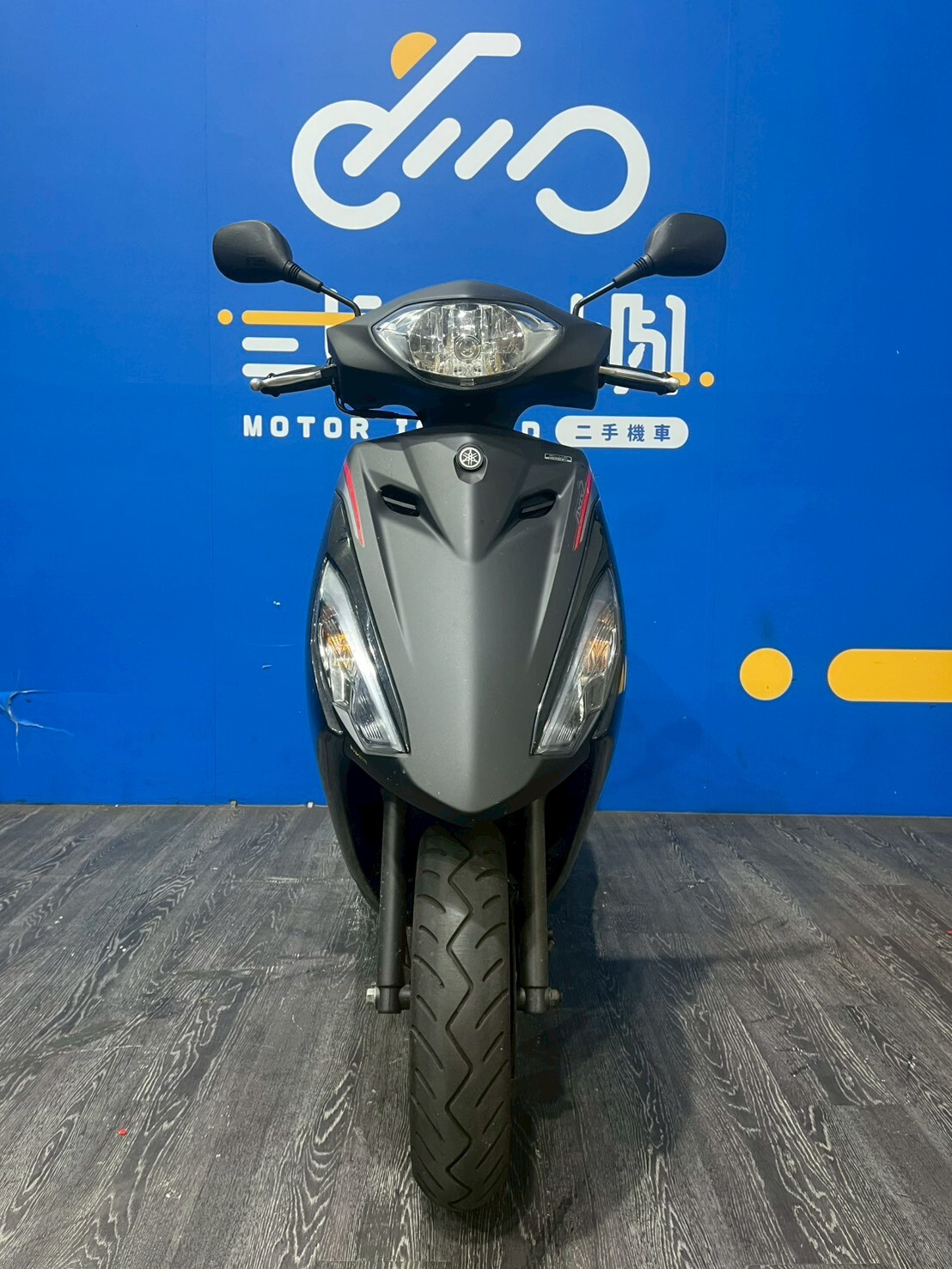 LINE_ALBUM_2025 山葉 勁豪 125 碟煞 _NQJ-8102  $49999 里程 2XXX_260320_2