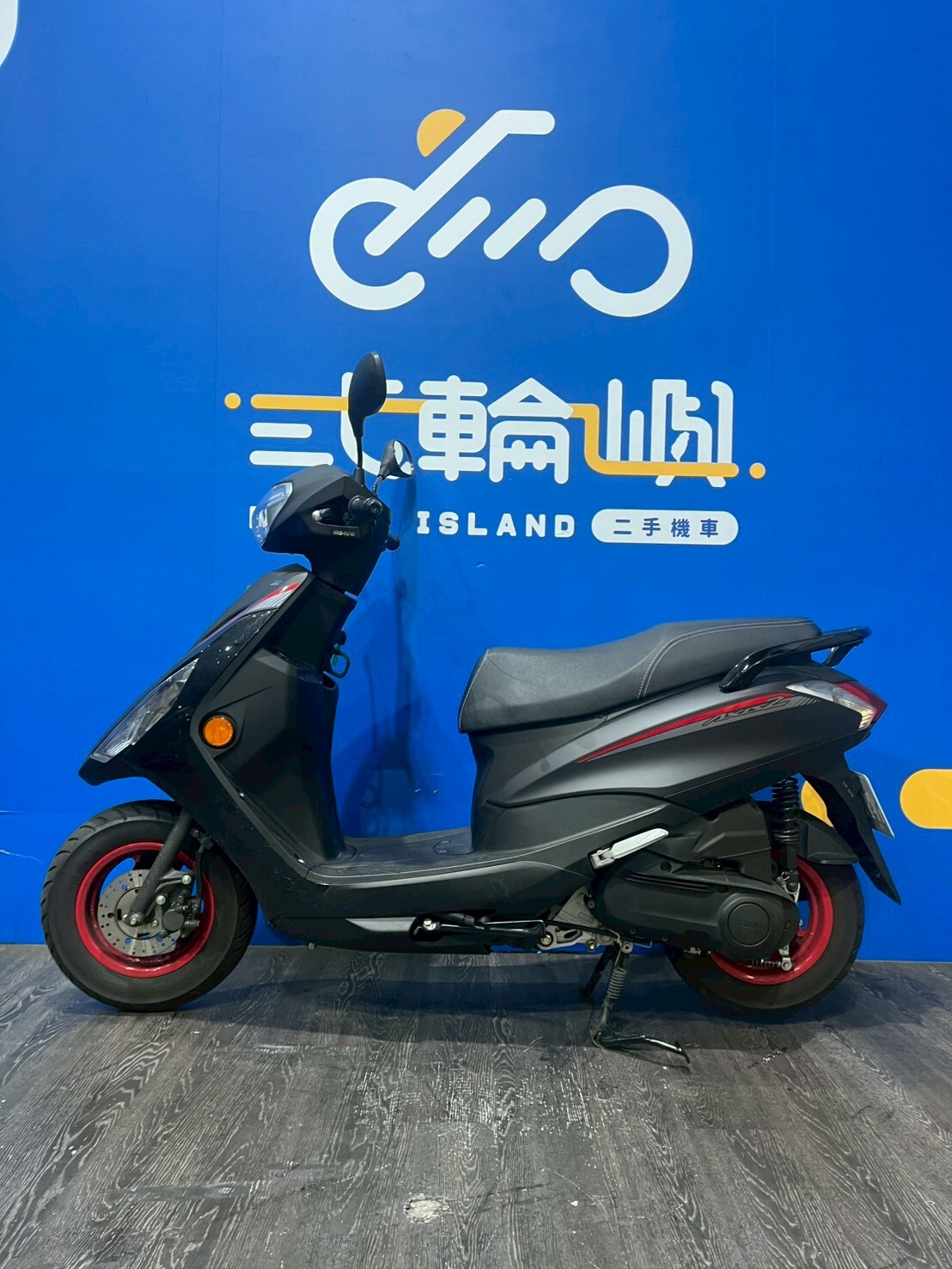 LINE_ALBUM_2025 山葉 勁豪 125 碟煞 _NQJ-8102  $49999 里程 2XXX_260320_3