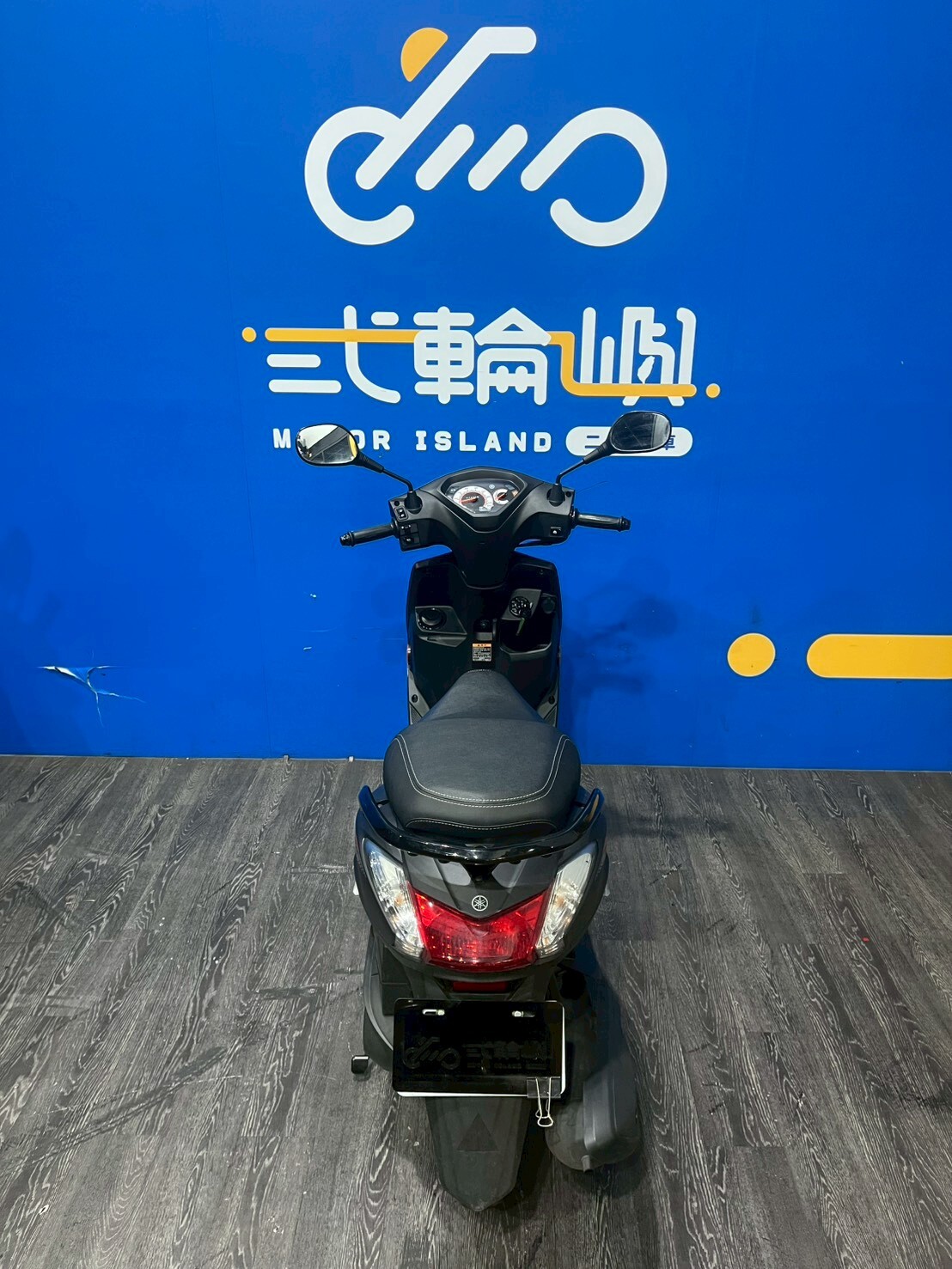 LINE_ALBUM_2025 山葉 勁豪 125 碟煞 _NQJ-8102  $49999 里程 2XXX_260320_5