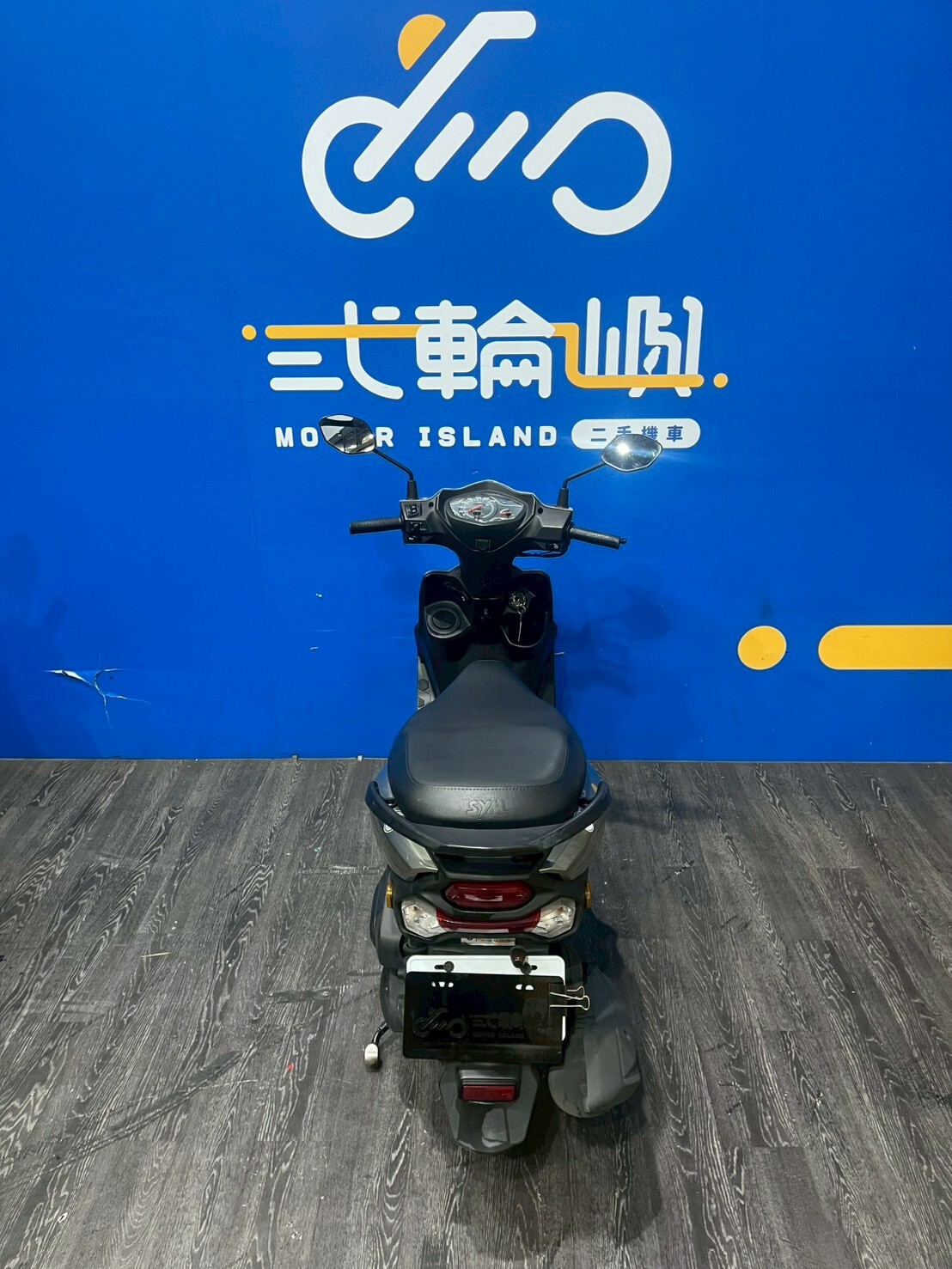 LINE_ALBUM_2024 三陽 全新 碟煞 CBS _NXQ-9590 $39999里程 74XXX_260320_5