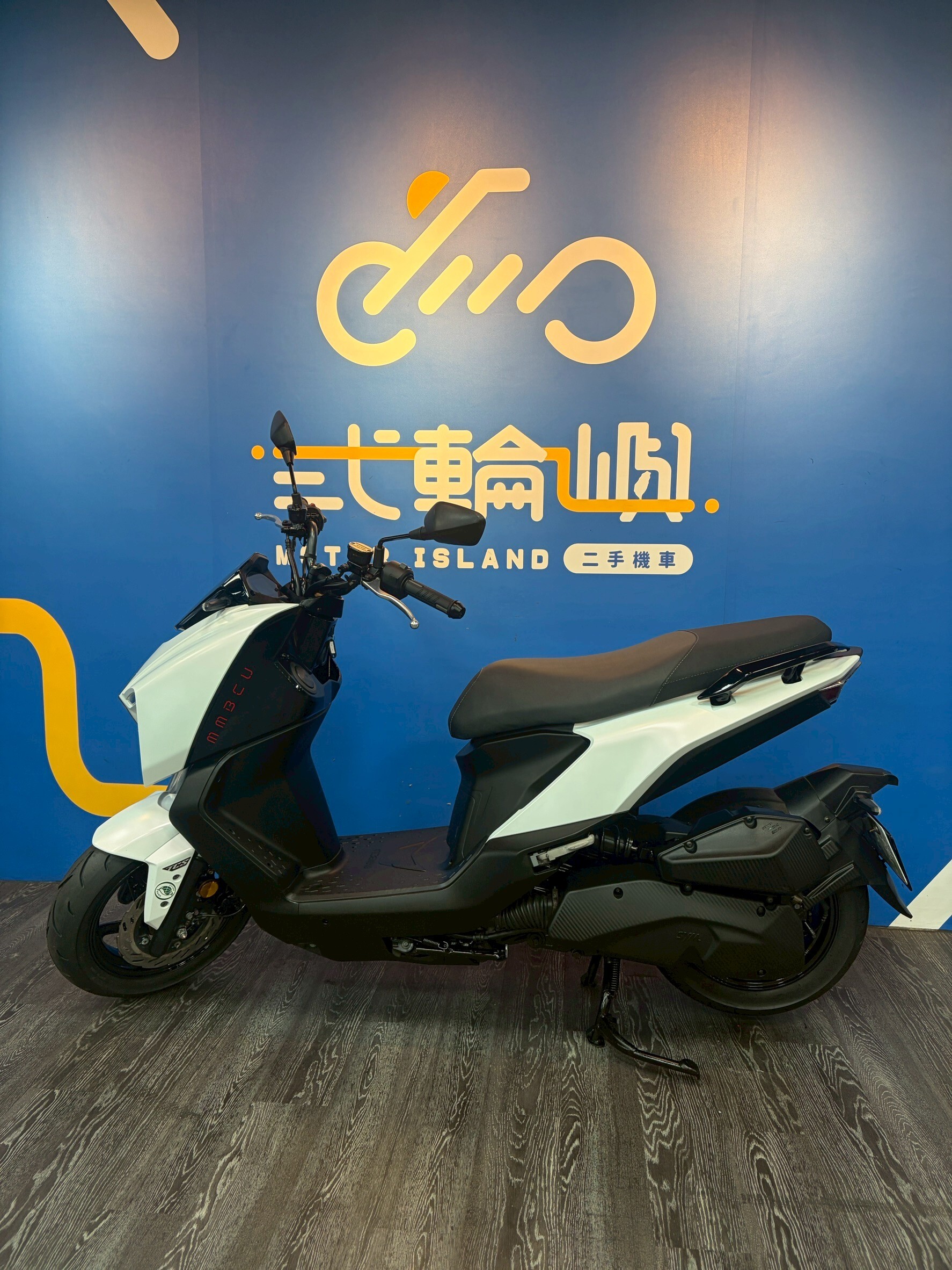 LINE_ALBUM_25年 三陽 MMBCU 158 小改款 _3301 11429km $98000_260320_3