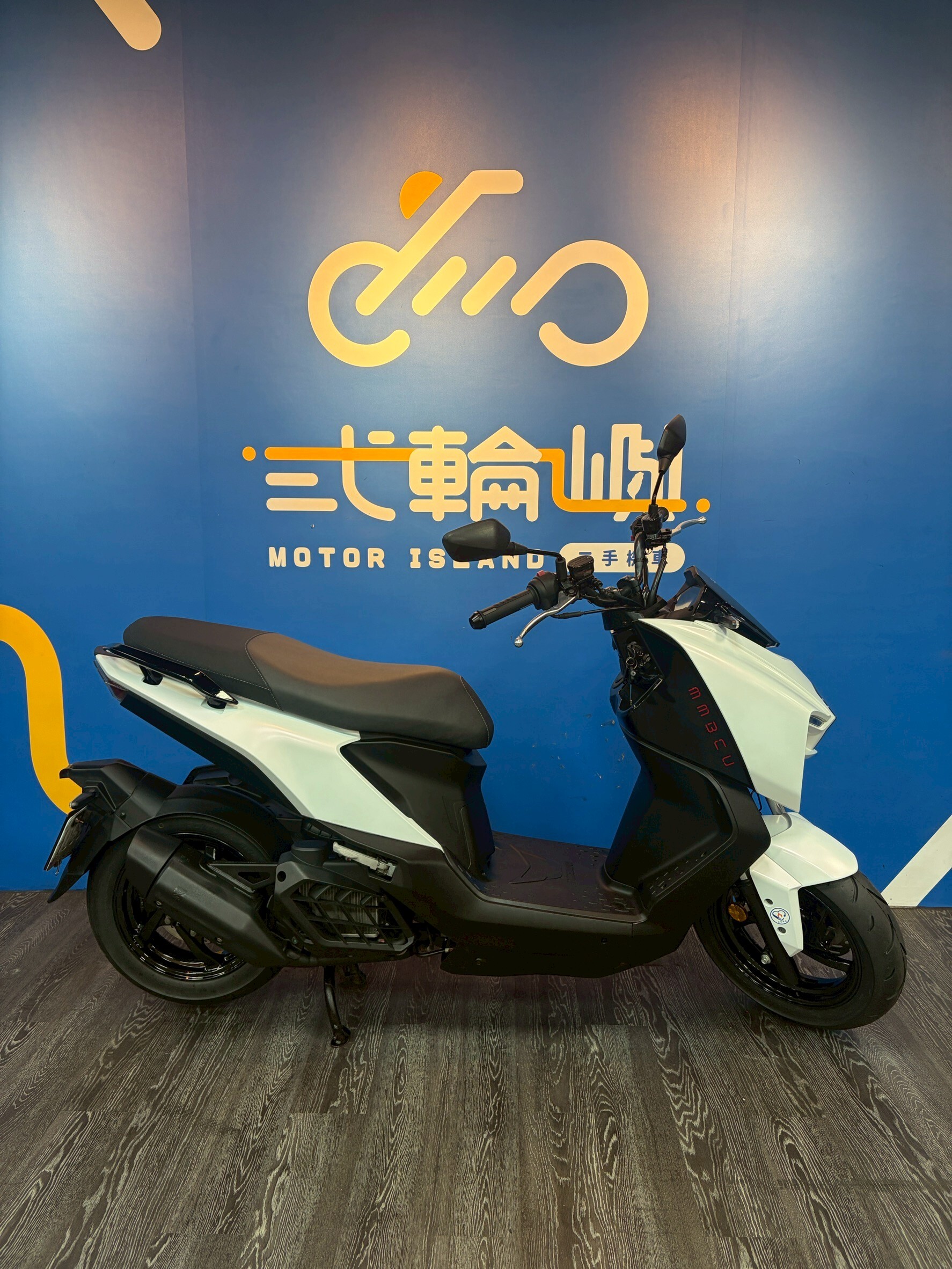 LINE_ALBUM_25年 三陽 MMBCU 158 小改款 _3301 11429km $98000_260320_4