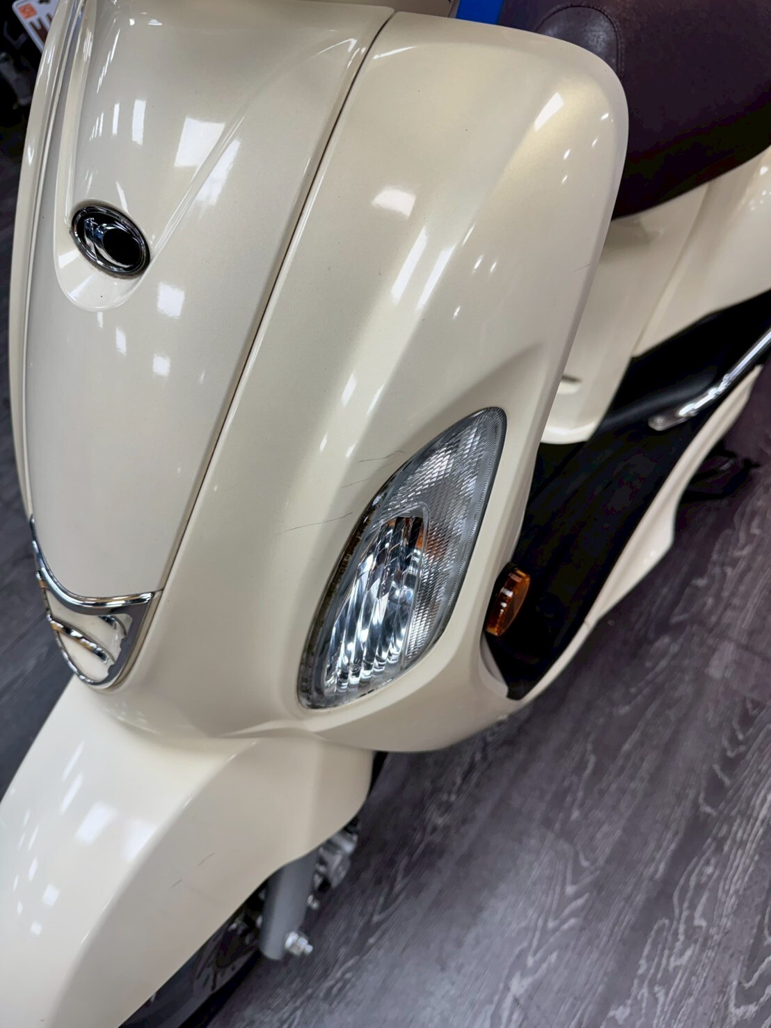 LINE_ALBUM_20年 光陽 LIKE 125 ABS _1381 9043km $55000_260320_8