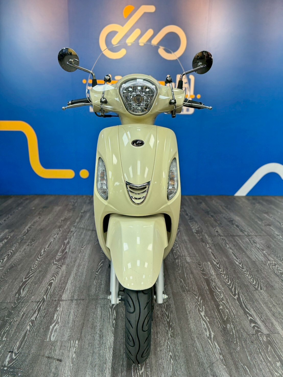 LINE_ALBUM_20年 光陽 LIKE 125 ABS _1381 9043km $55000_260320_2