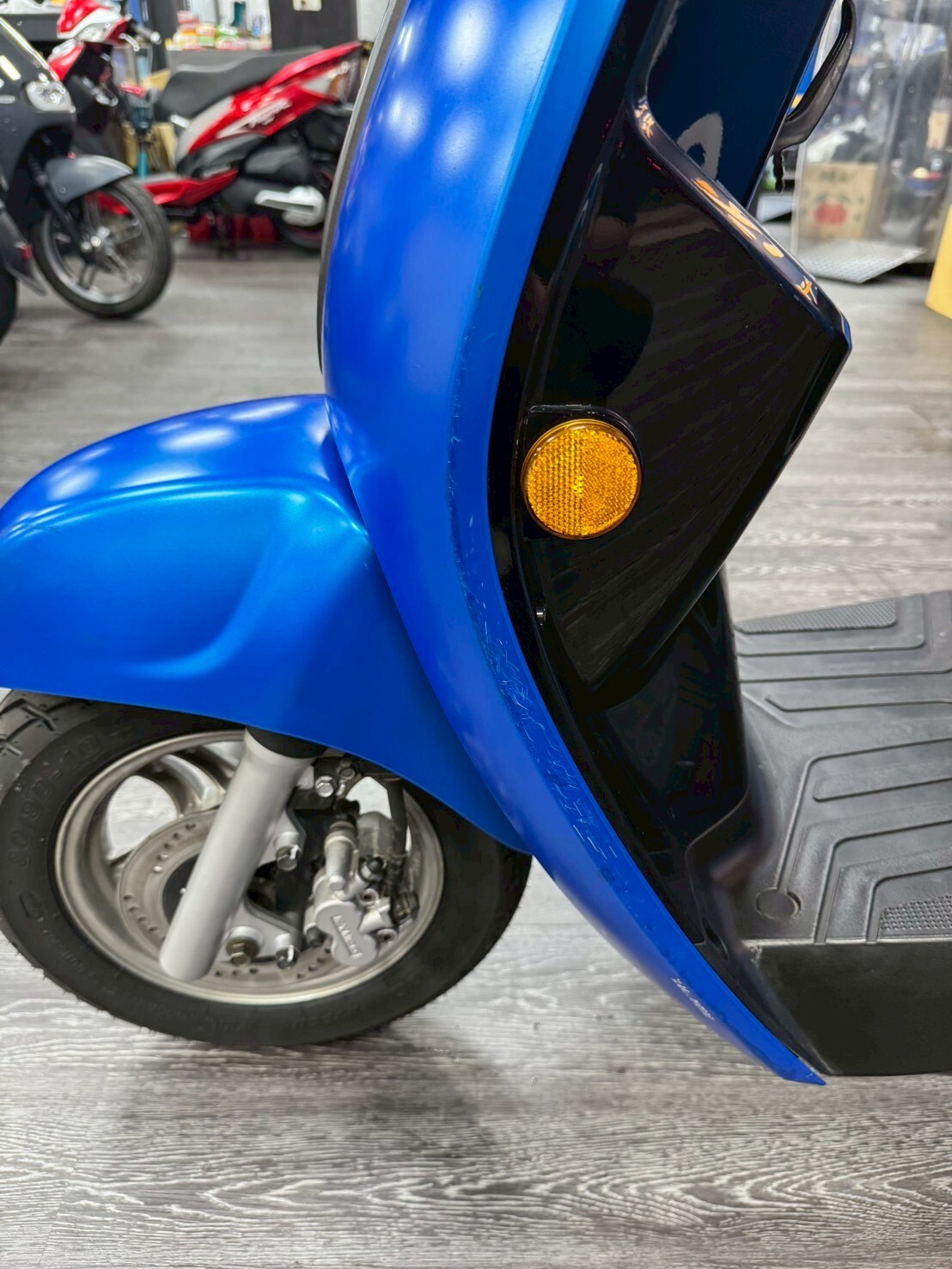 LINE_ALBUM_15年 光陽 ROMEO 125 雙碟 _1602 18488km $35000_260320_6