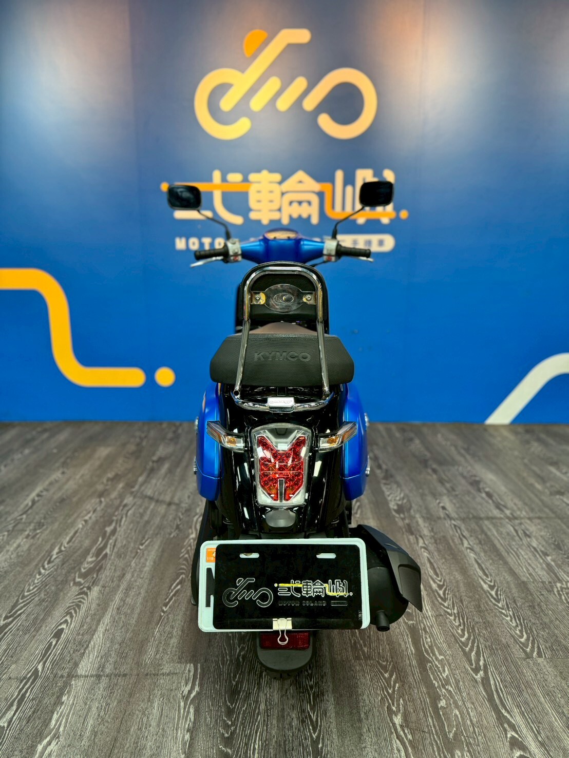 LINE_ALBUM_15年 光陽 ROMEO 125 雙碟 _1602 18488km $35000_260320_5