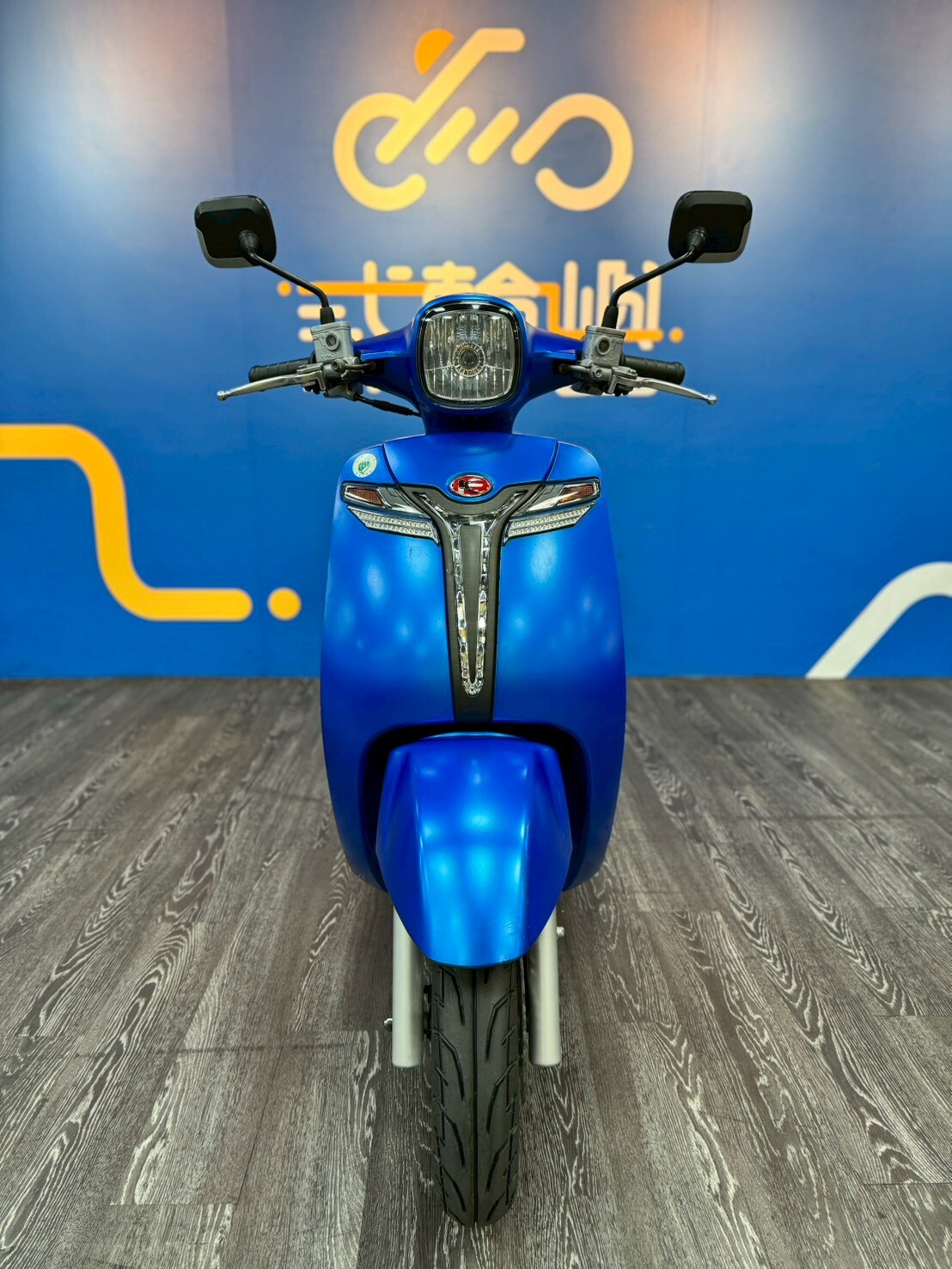 LINE_ALBUM_15年 光陽 ROMEO 125 雙碟 _1602 18488km $35000_260320_2