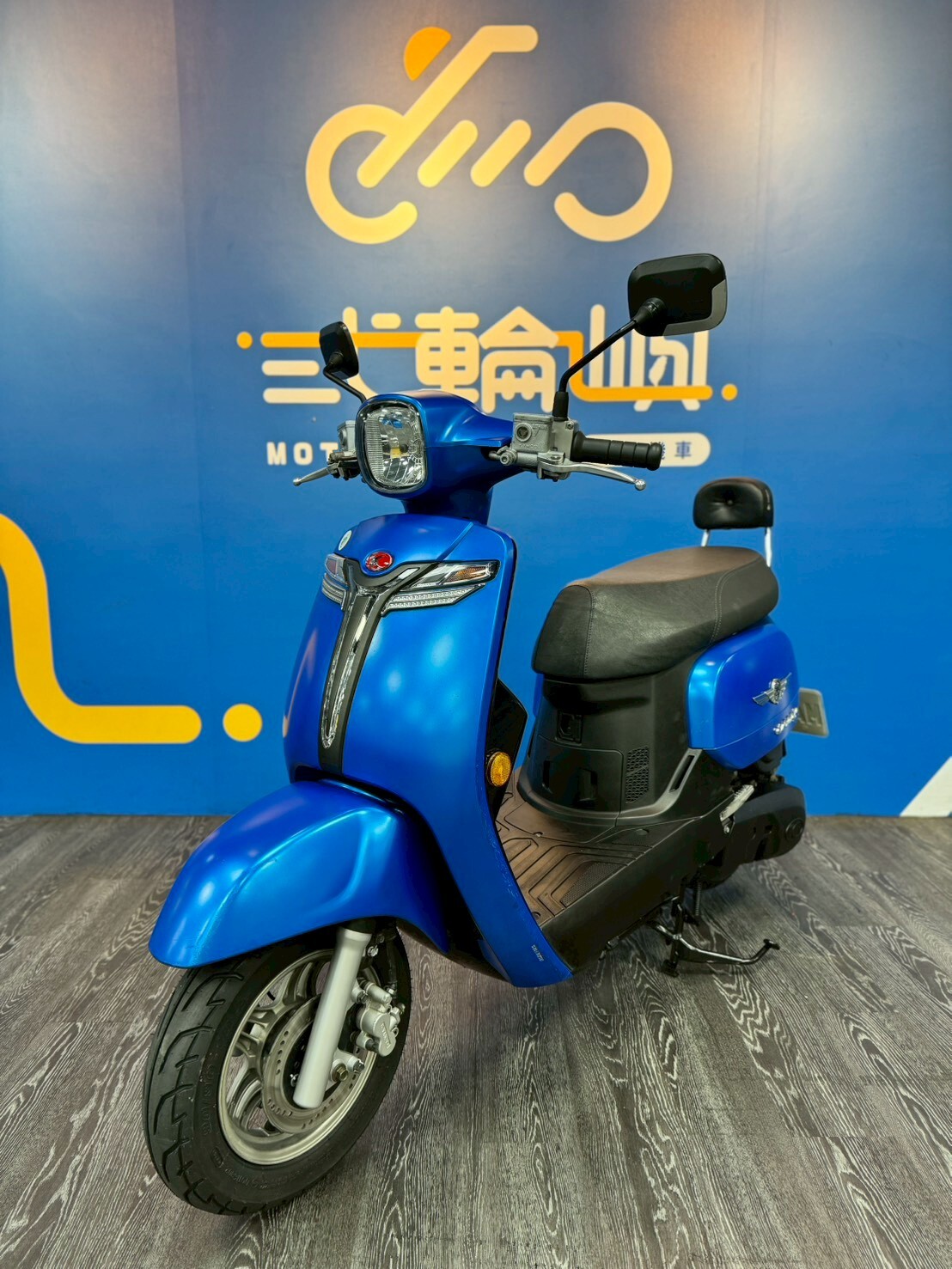 LINE_ALBUM_15年 光陽 ROMEO 125 雙碟 _1602 18488km $35000_260320_1