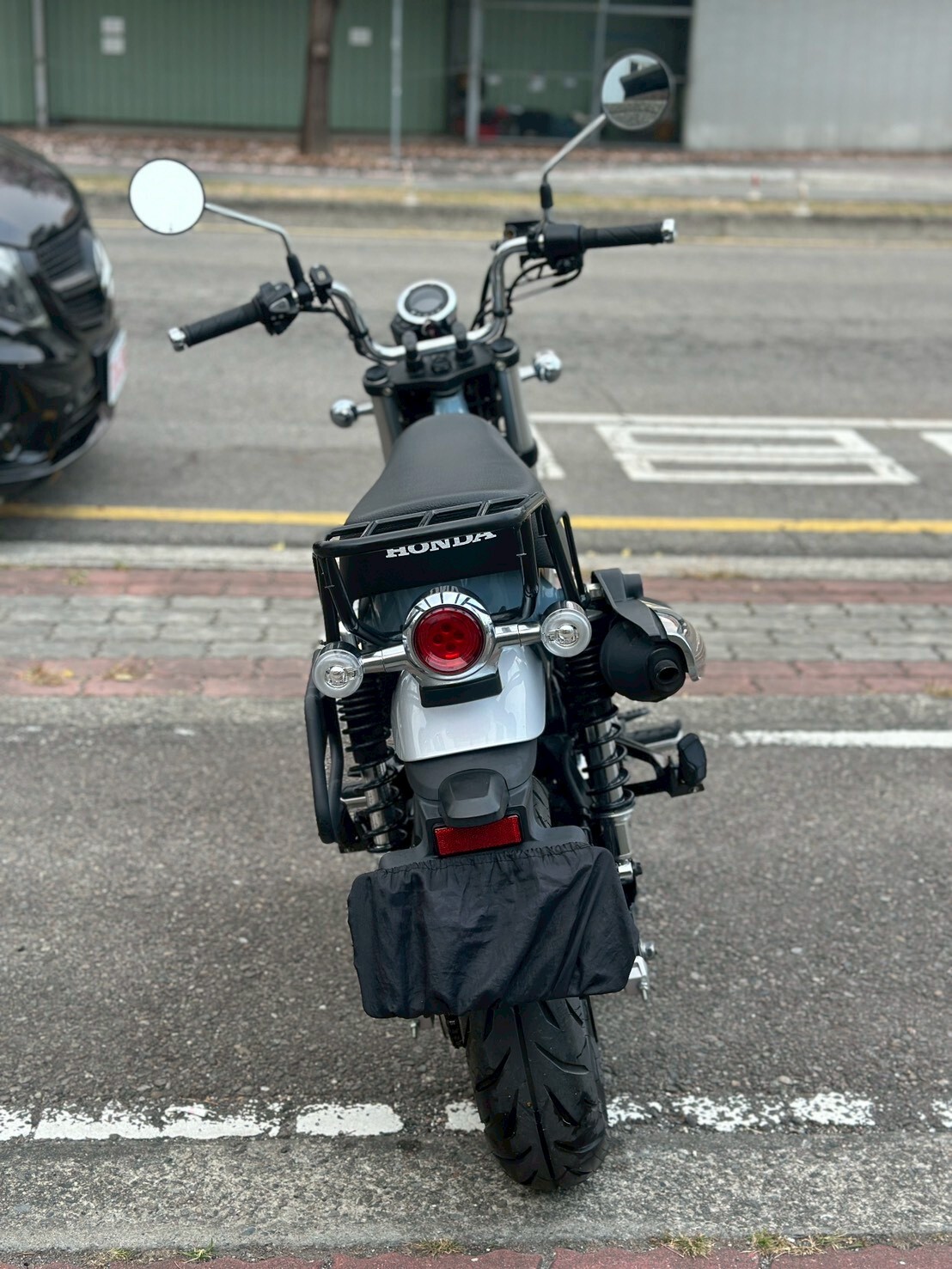 LINE_ALBUM_2023 HONDA ST 125 DAX ABS _8696 16xxKM $99,999_260320_3