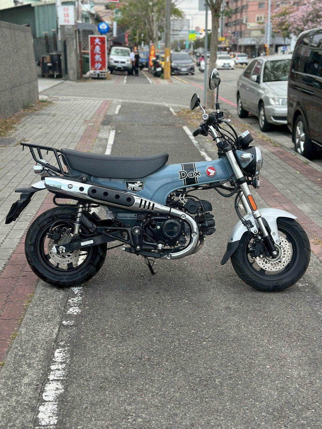 LINE_ALBUM_2023 HONDA ST 125 DAX ABS _8696 16xxKM $99,999_260320_5