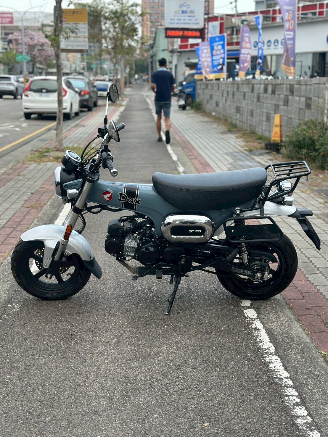 LINE_ALBUM_2023 HONDA ST 125 DAX ABS _8696 16xxKM $99,999_260320_4