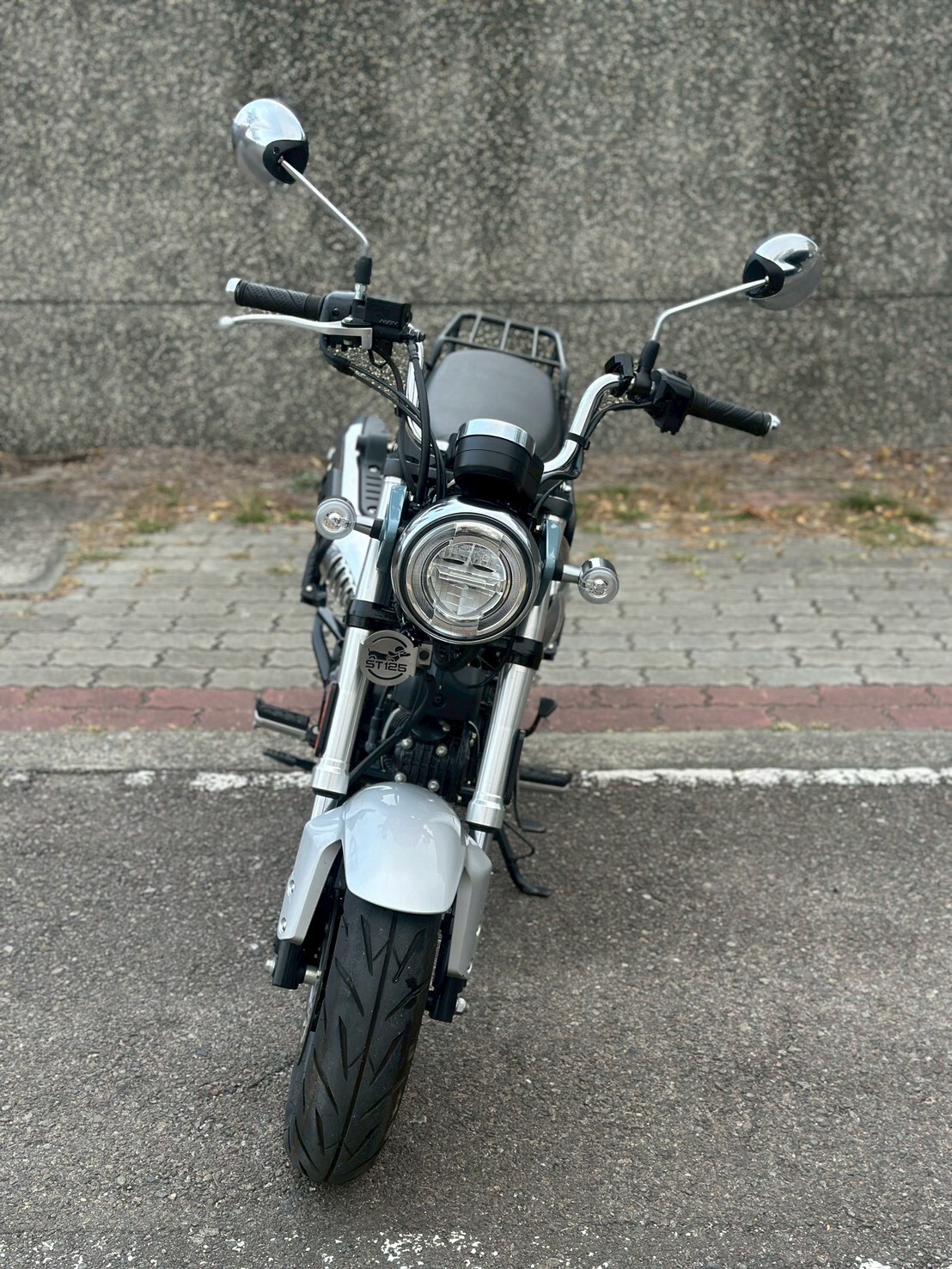 LINE_ALBUM_2023 HONDA ST 125 DAX ABS _8696 16xxKM $99,999_260320_2