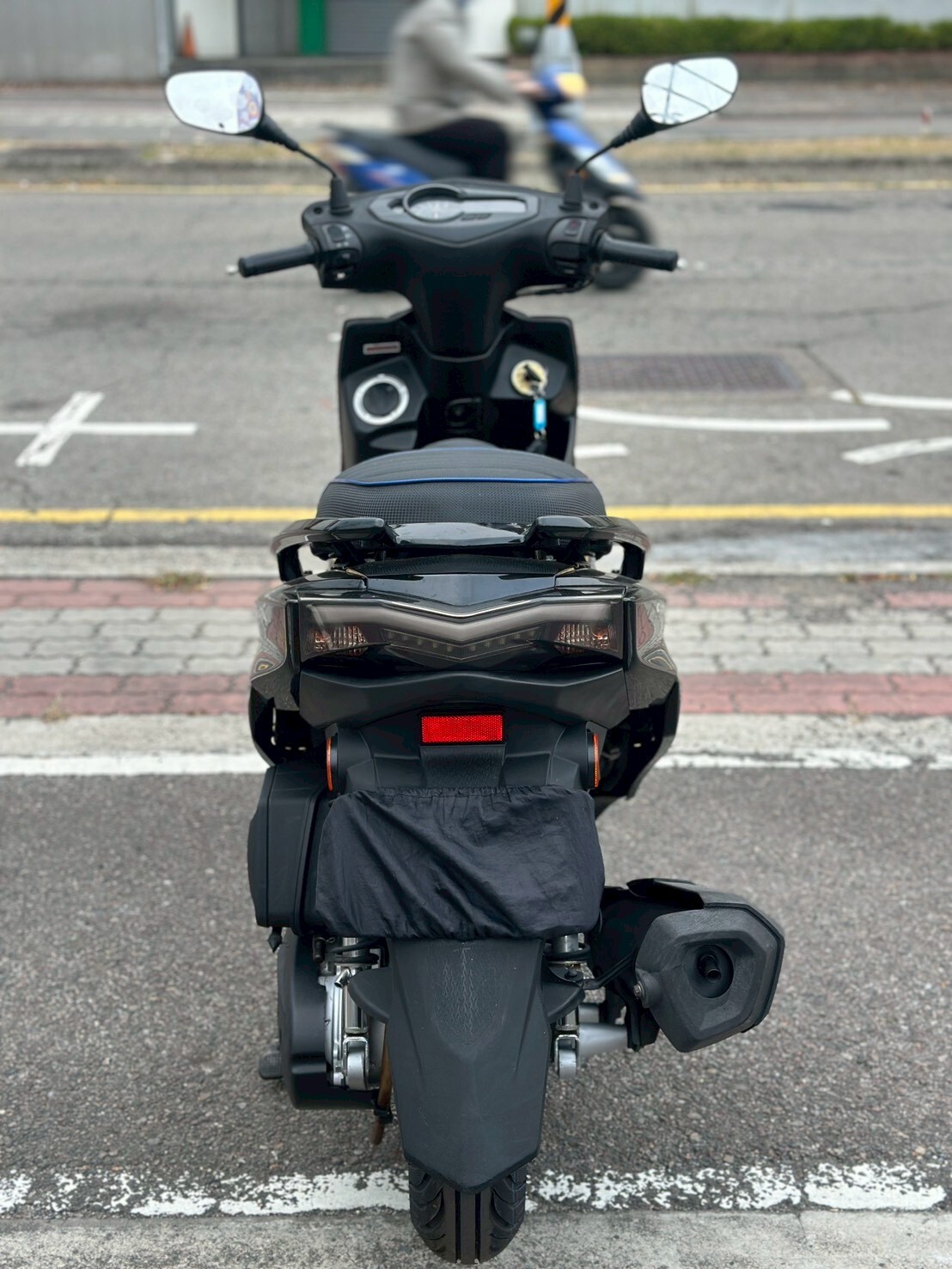 LINE_ALBUM_2017 山葉 勁戰四代 125 _0627 603xxKM $43,000_260320_3