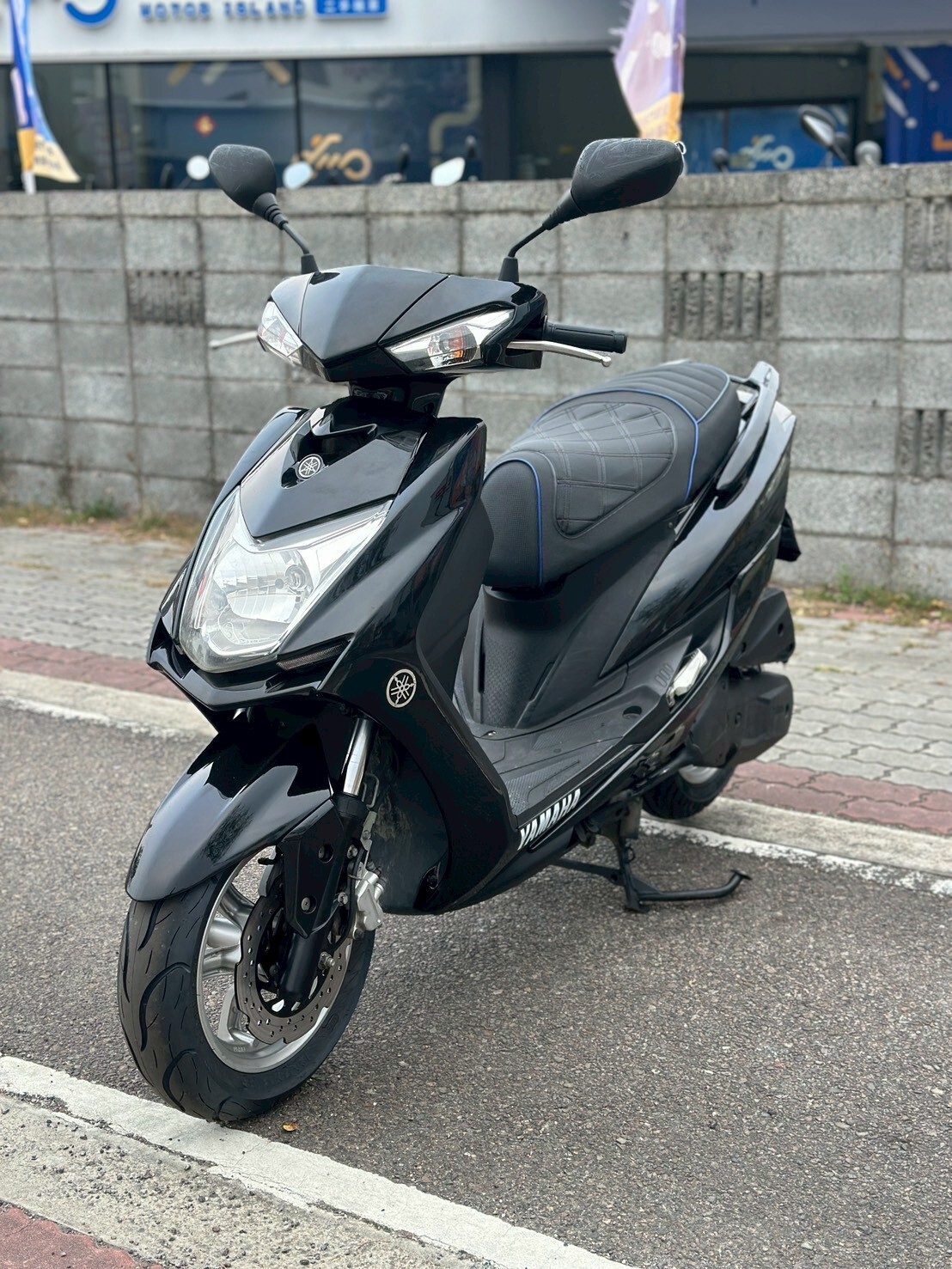 LINE_ALBUM_2017 山葉 勁戰四代 125 _0627 603xxKM $43,000_260320_1