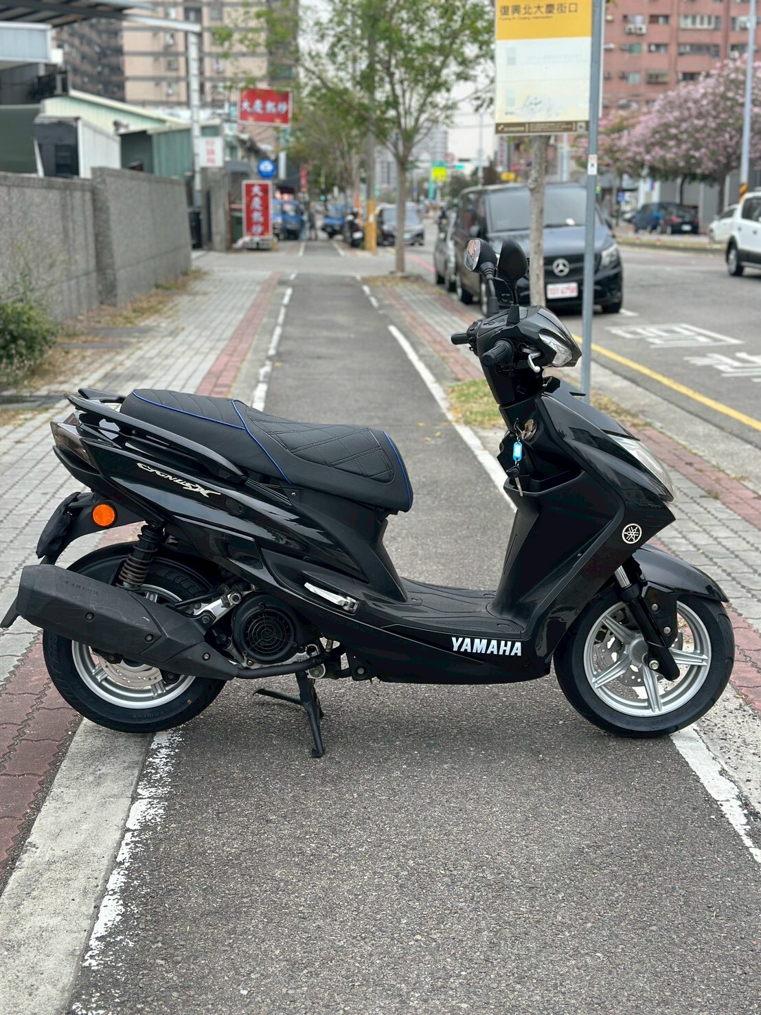 LINE_ALBUM_2017 山葉 勁戰四代 125 _0627 603xxKM $43,000_260320_5