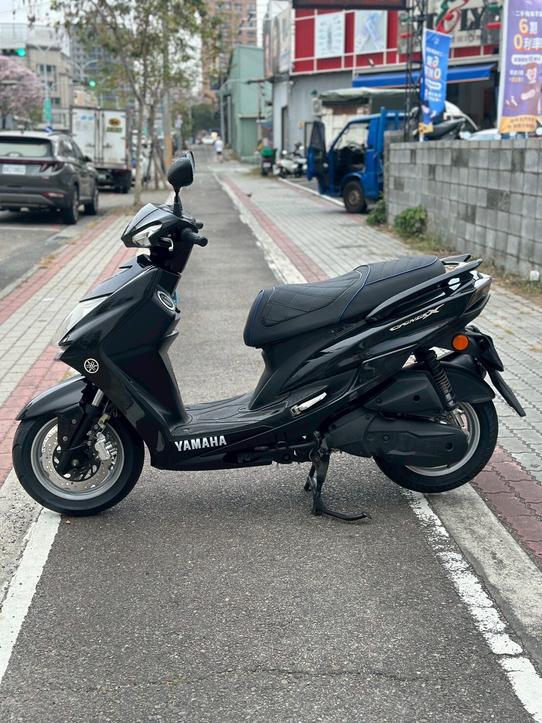 LINE_ALBUM_2017 山葉 勁戰四代 125 _0627 603xxKM $43,000_260320_4