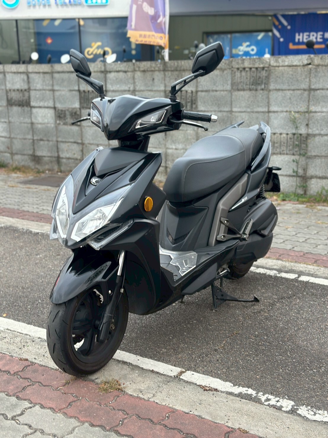 LINE_ALBUM_2017 光陽 雷霆S 150 雙碟 _7577 340xxKM $43,000_260320_1