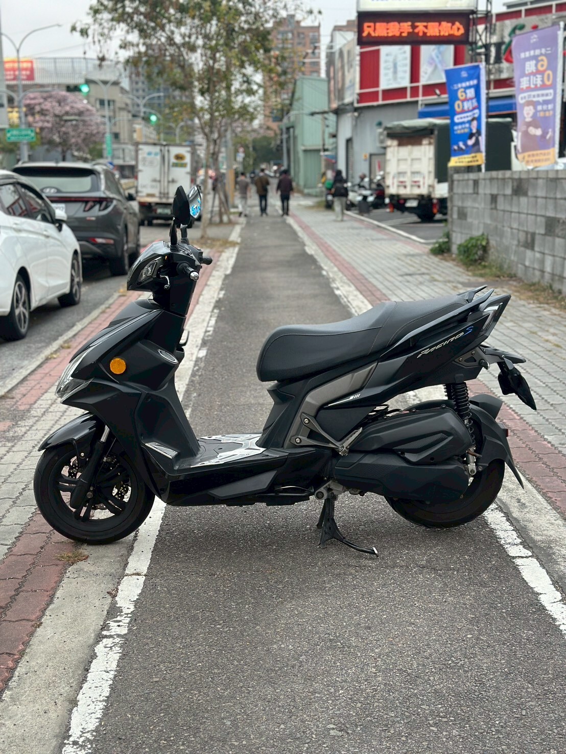 LINE_ALBUM_2017 光陽 雷霆S 150 雙碟 _7577 340xxKM $43,000_260320_4