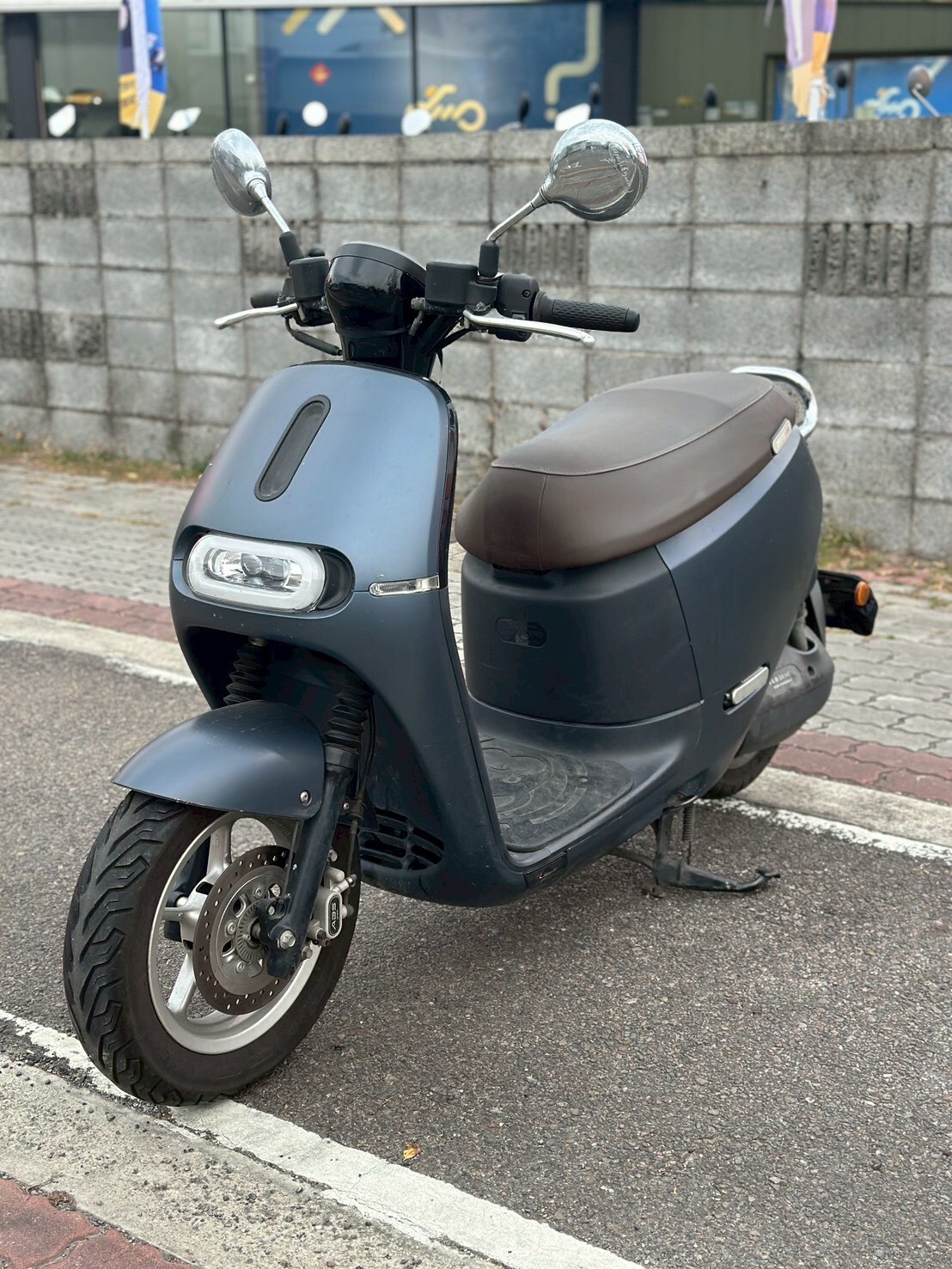 LINE_ALBUM_2021 睿能 GOGORO 2 DELIGHT _7509 205xxKM $28,000_260320_1