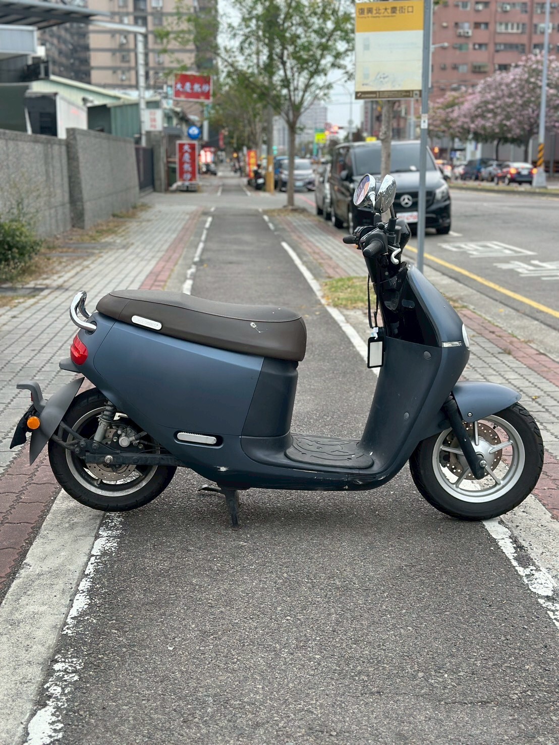 LINE_ALBUM_2021 睿能 GOGORO 2 DELIGHT _7509 205xxKM $28,000_260320_5
