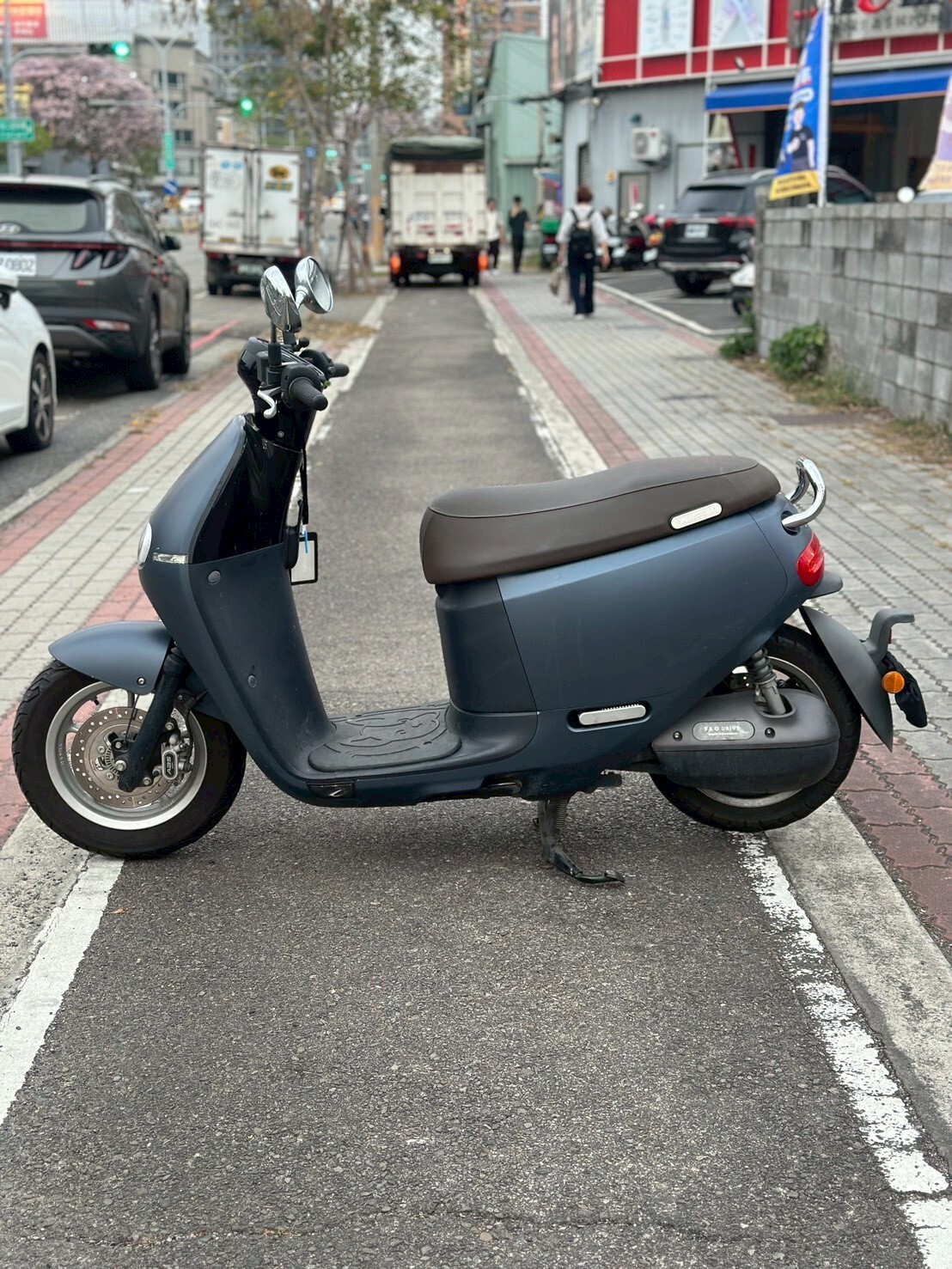LINE_ALBUM_2021 睿能 GOGORO 2 DELIGHT _7509 205xxKM $28,000_260320_4
