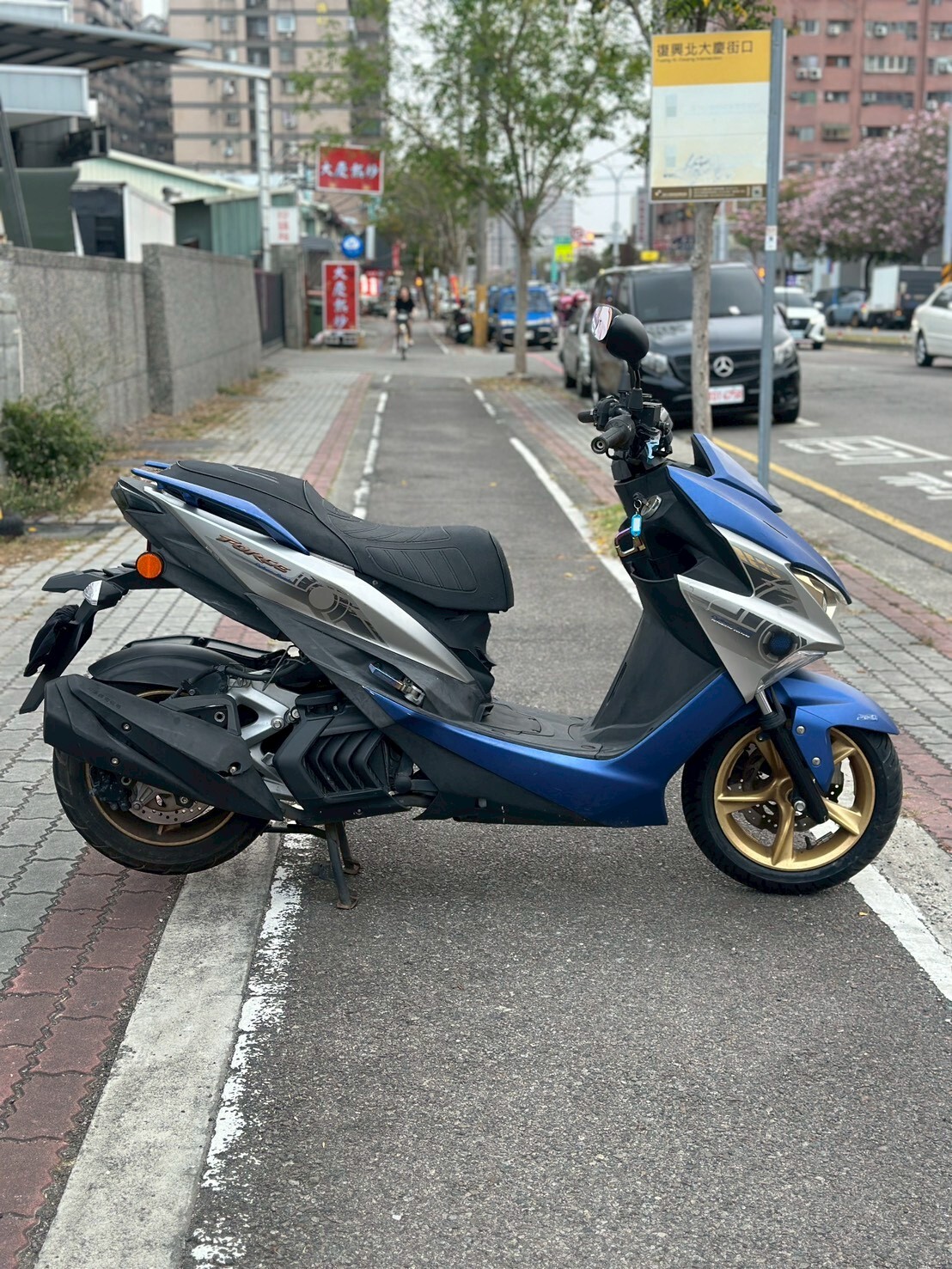 LINE_ALBUM_2019 山葉 FORCE 155 _6788 170xxKM $48,000_260320_5