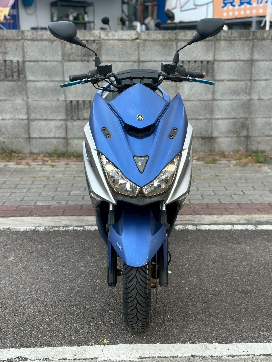 LINE_ALBUM_2019 山葉 FORCE 155 _6788 170xxKM $48,000_260320_2