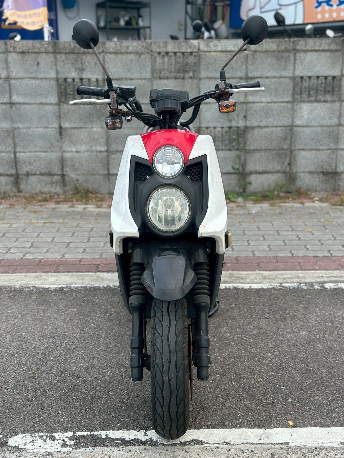 LINE_ALBUM_2012 山葉 BWSX 125 _211 259xxKM $32,000_260320_2