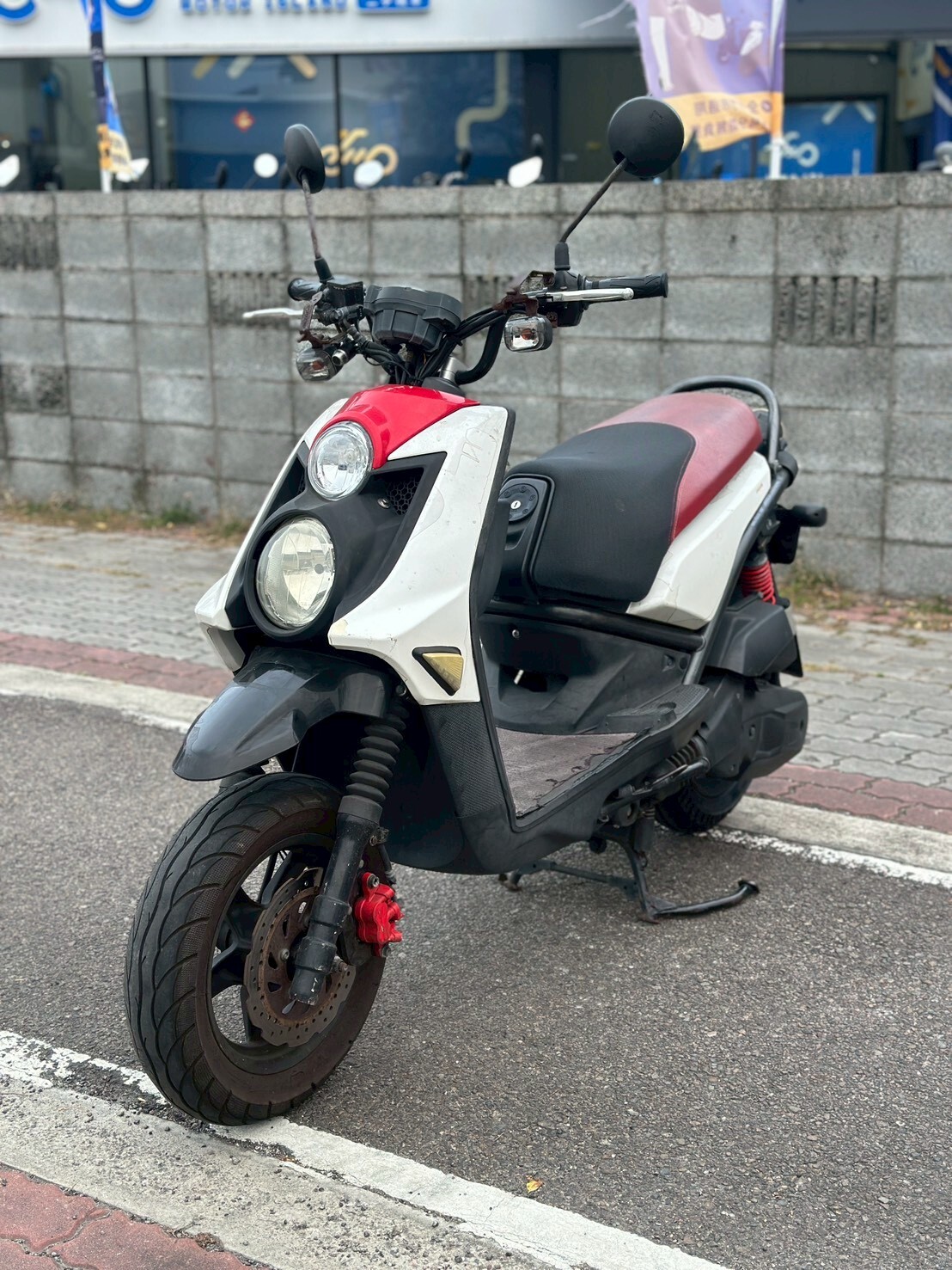 LINE_ALBUM_2012 山葉 BWSX 125 _211 259xxKM $32,000_260320_1