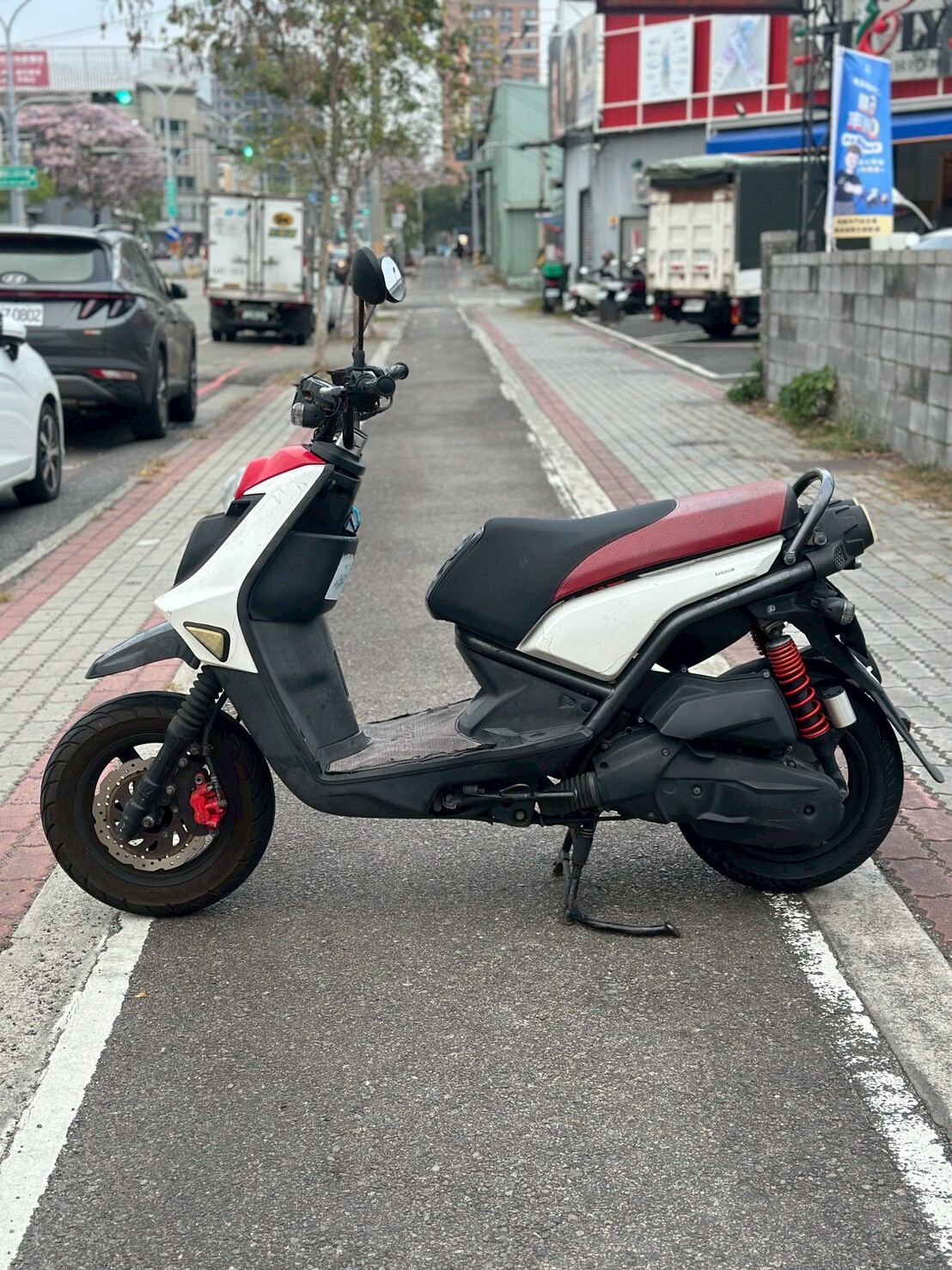 LINE_ALBUM_2012 山葉 BWSX 125 _211 259xxKM $32,000_260320_4