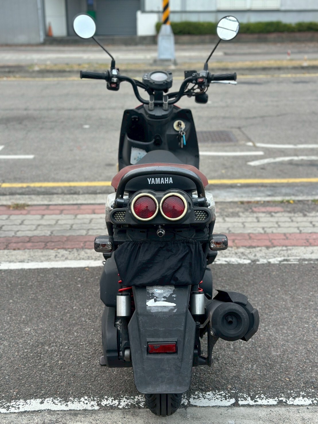 LINE_ALBUM_2012 山葉 BWSX 125 _211 259xxKM $32,000_260320_3