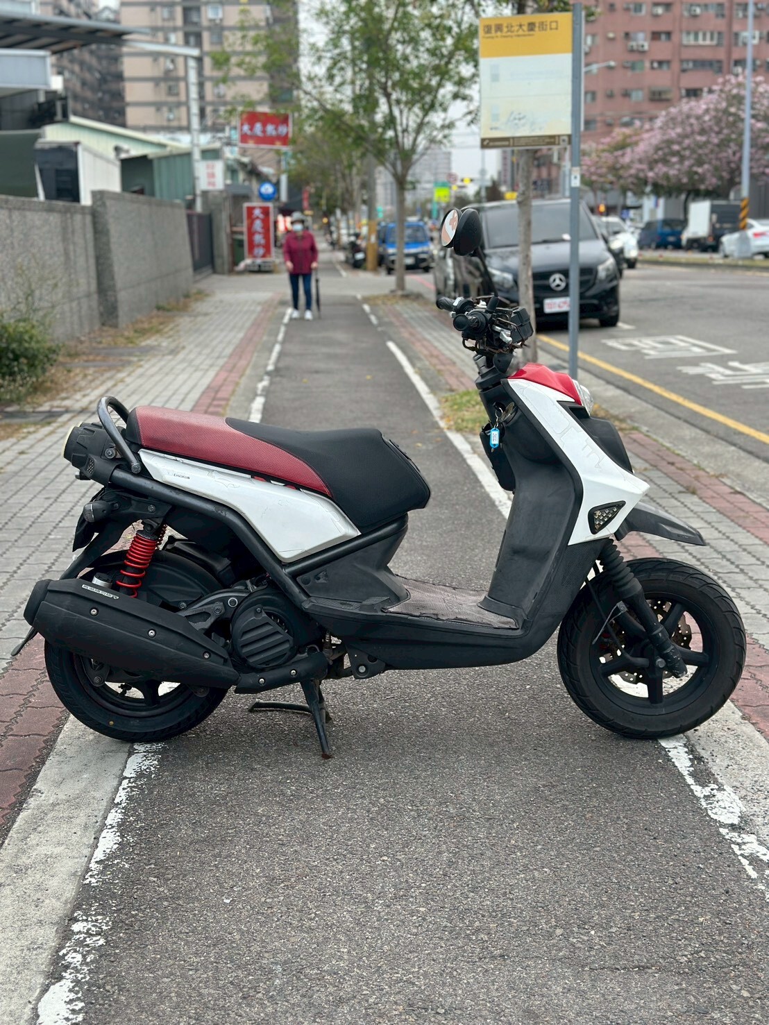 LINE_ALBUM_2012 山葉 BWSX 125 _211 259xxKM $32,000_260320_5