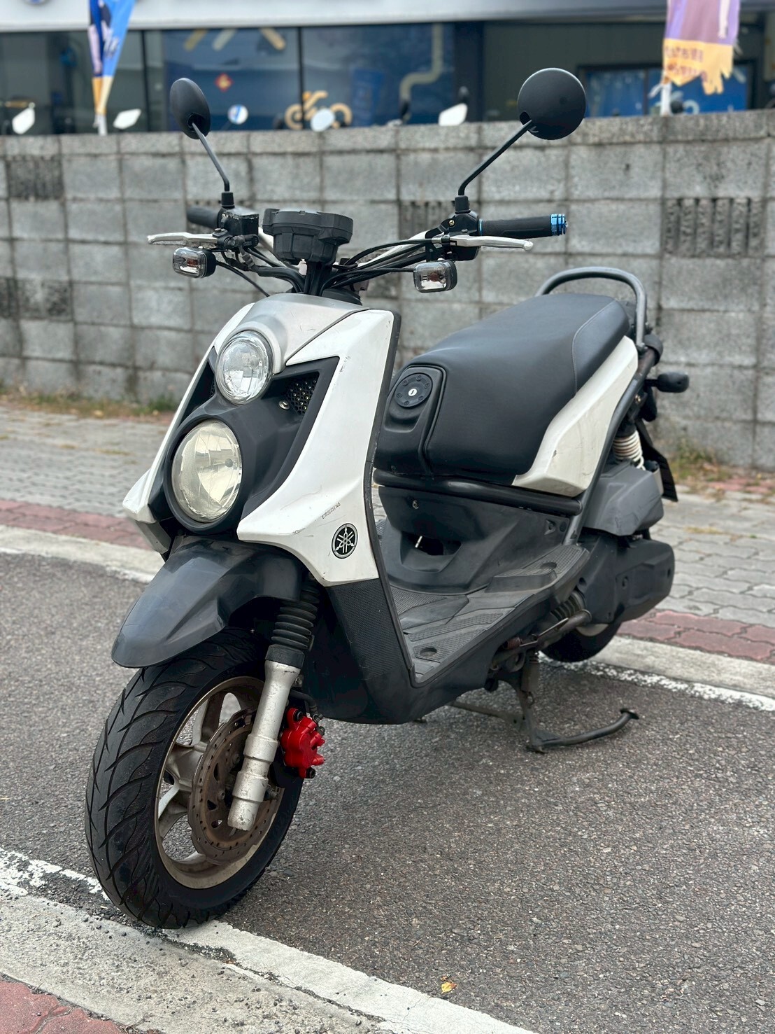 LINE_ALBUM_2010 山葉 BWSX 125 _157 342xxKM $29,999_260320_1