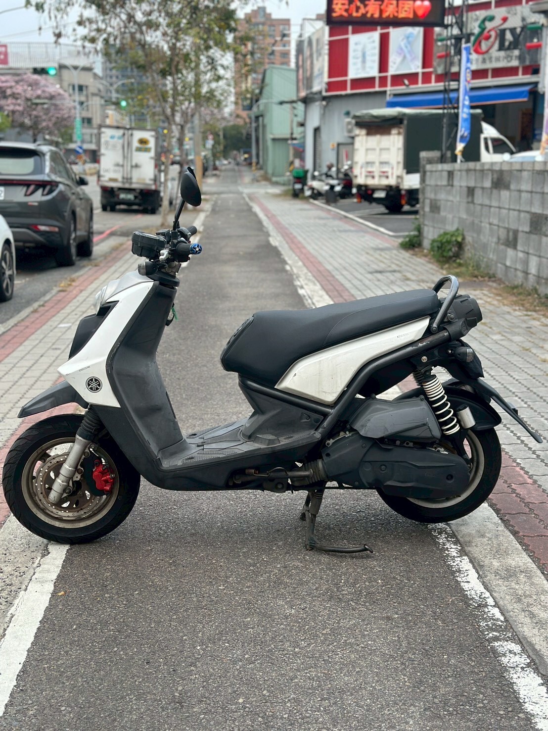 LINE_ALBUM_2010 山葉 BWSX 125 _157 342xxKM $29,999_260320_4