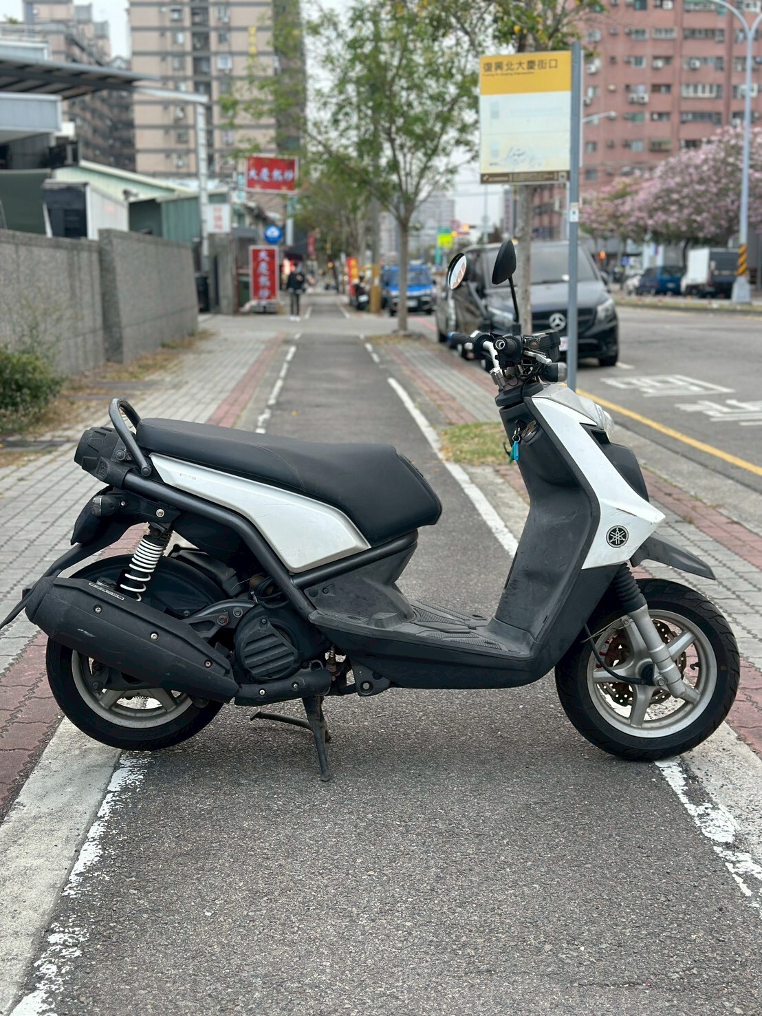 LINE_ALBUM_2010 山葉 BWSX 125 _157 342xxKM $29,999_260320_5