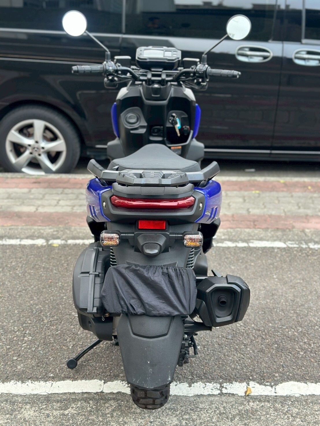 LINE_ALBUM_2025 山葉 水冷 BWS 125 UBS _7858 25xxKM $85,000_260320_3