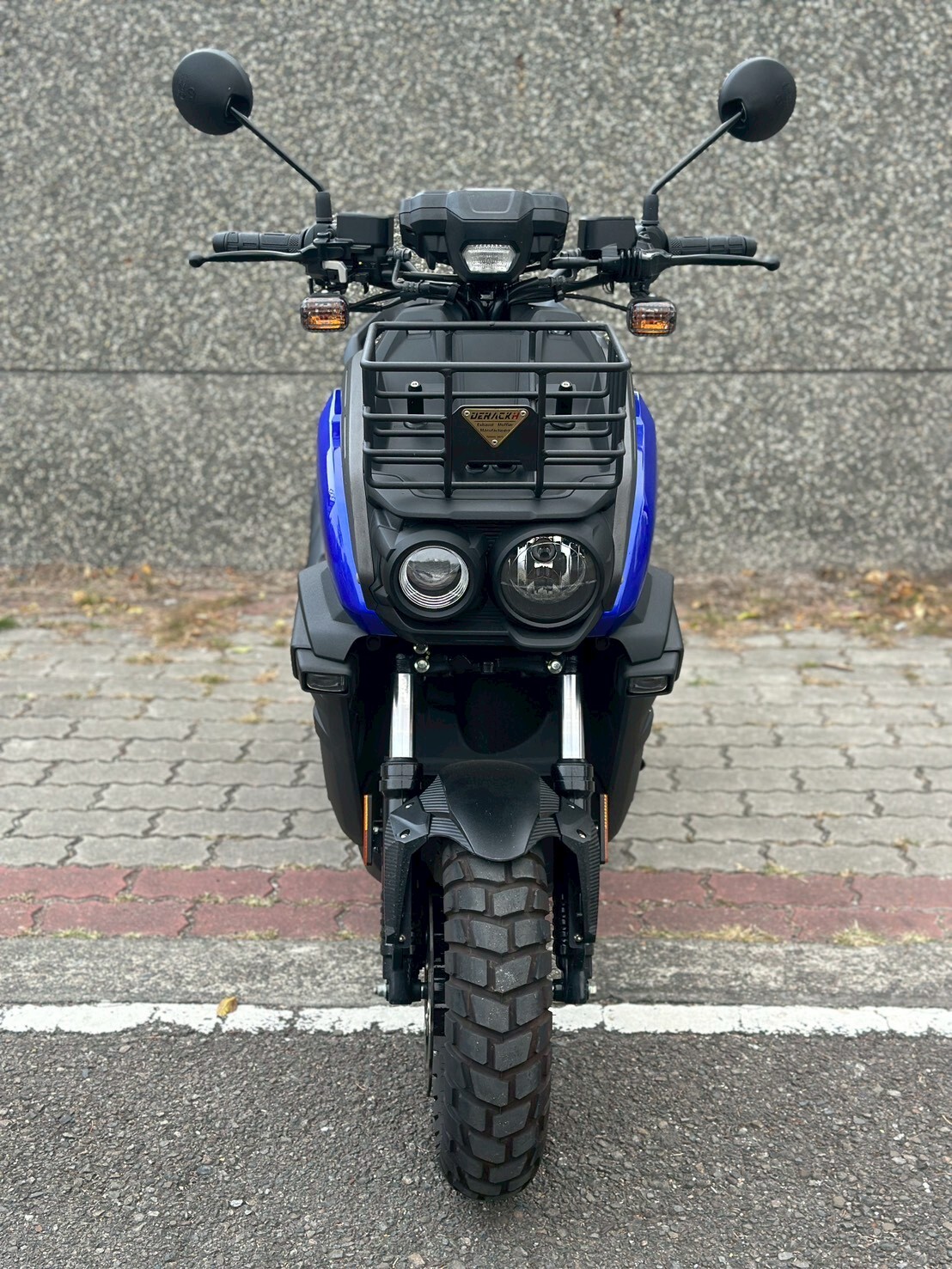 LINE_ALBUM_2025 山葉 水冷 BWS 125 UBS _7858 25xxKM $85,000_260320_2