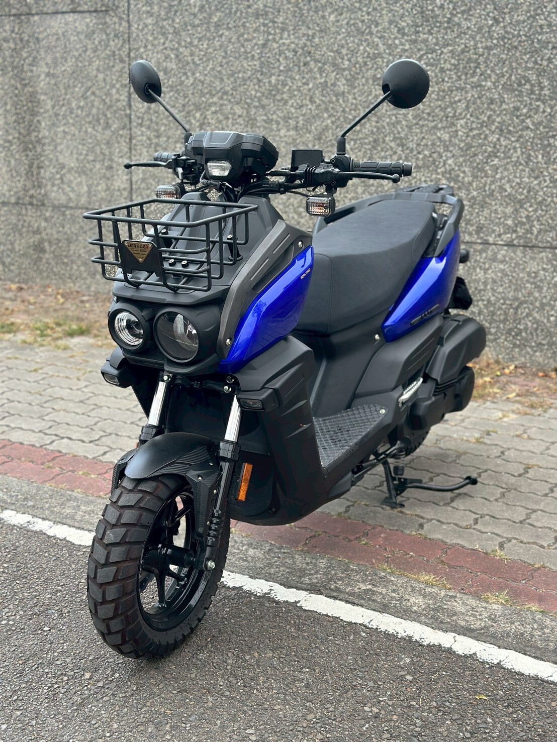 LINE_ALBUM_2025 山葉 水冷 BWS 125 UBS _7858 25xxKM $85,000_260320_1