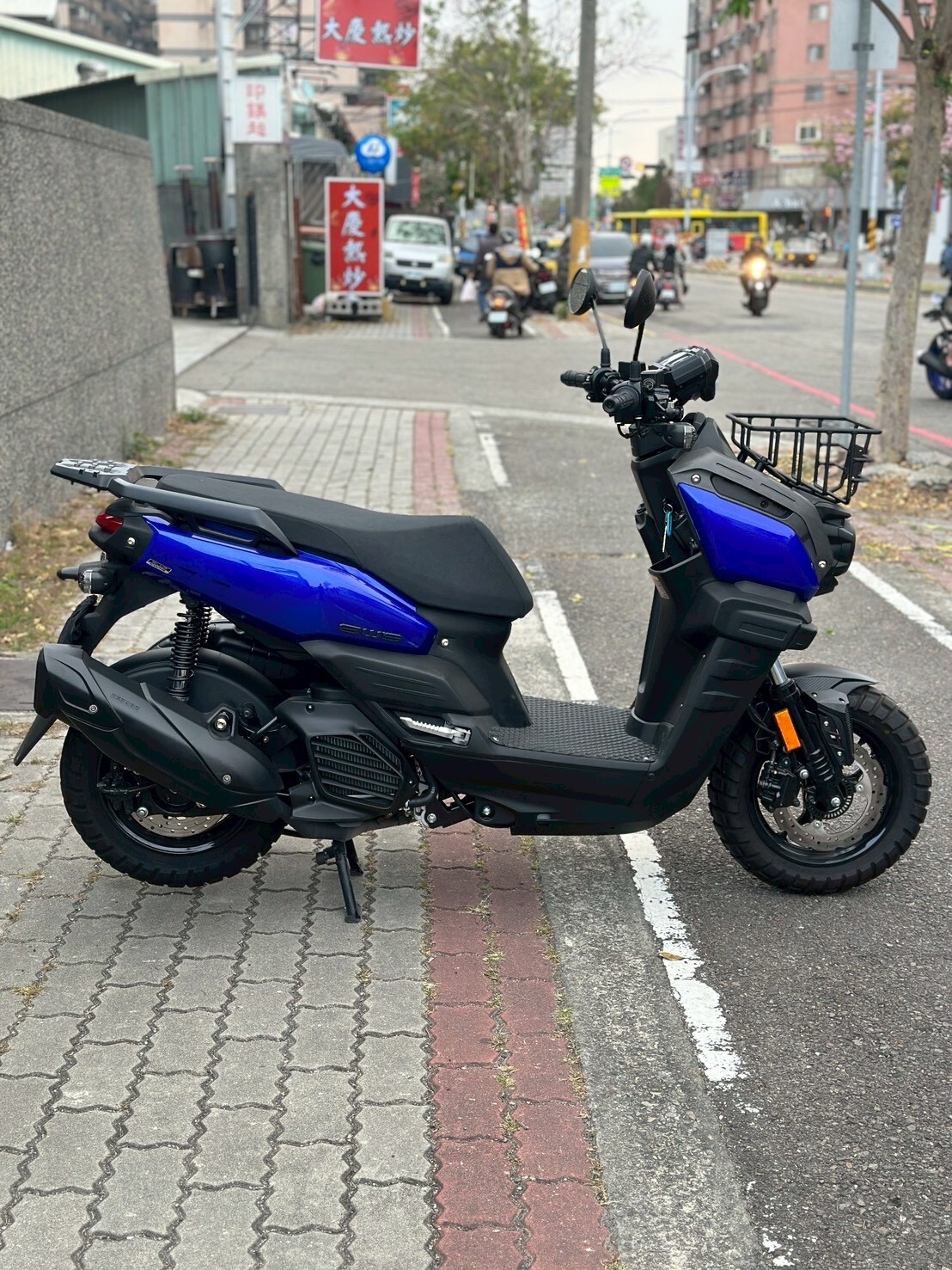 LINE_ALBUM_2025 山葉 水冷 BWS 125 UBS _7858 25xxKM $85,000_260320_5