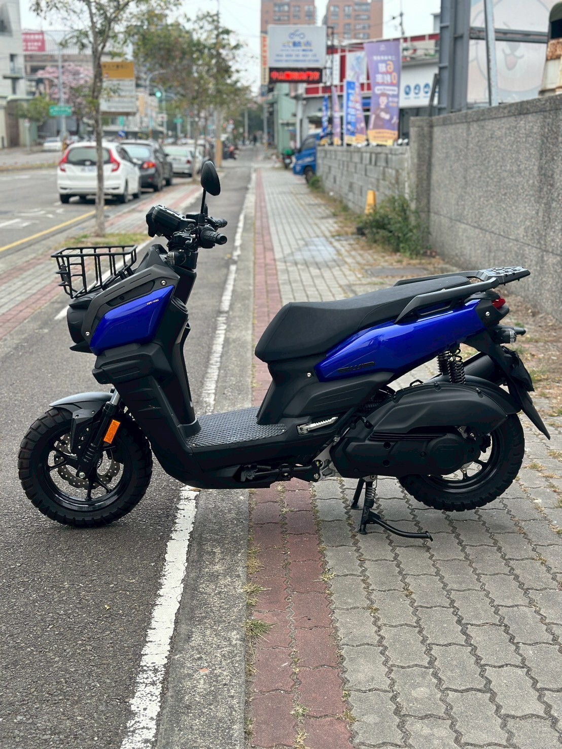 LINE_ALBUM_2025 山葉 水冷 BWS 125 UBS _7858 25xxKM $85,000_260320_4